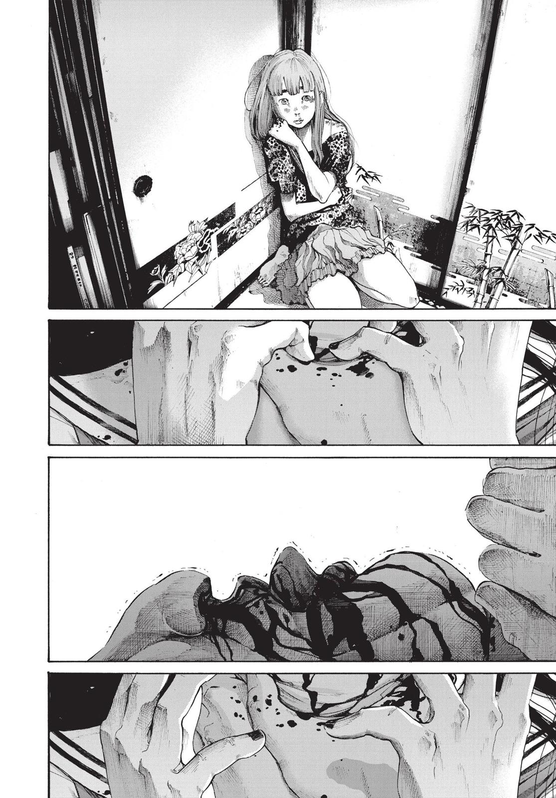 Goodnight Punpun Chapter 113 - Page 13