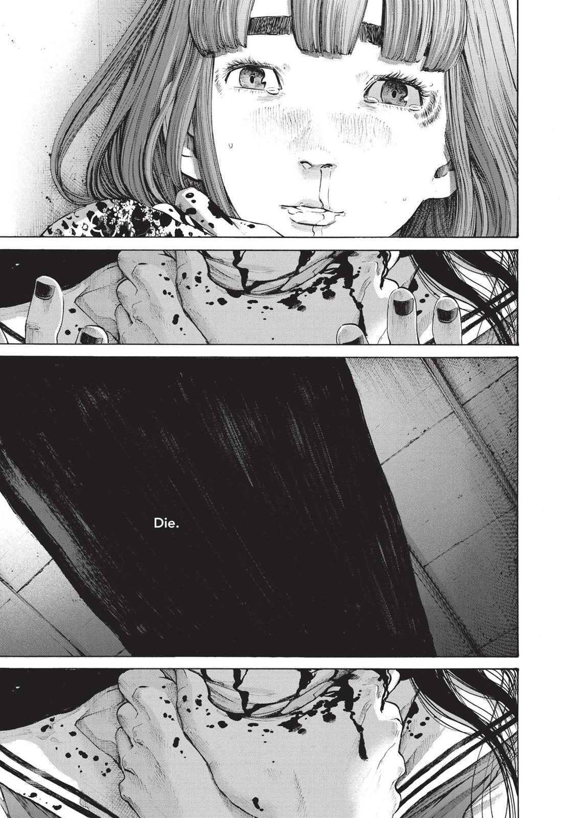 Goodnight Punpun Chapter 113 - Page 14