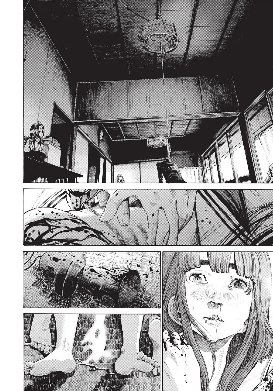 Goodnight Punpun Chapter 113 - Page 17