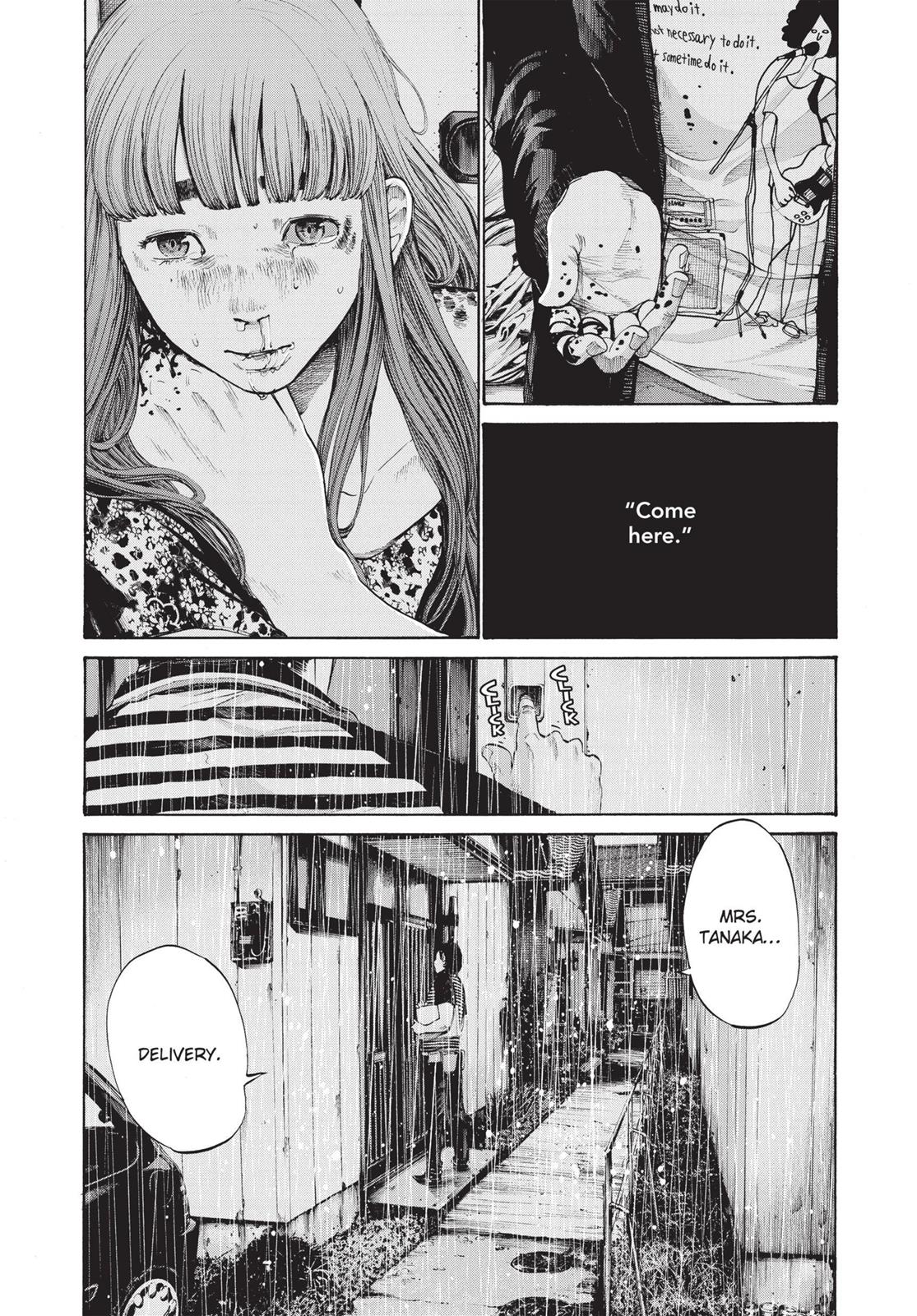 Goodnight Punpun Chapter 114 - Page 3