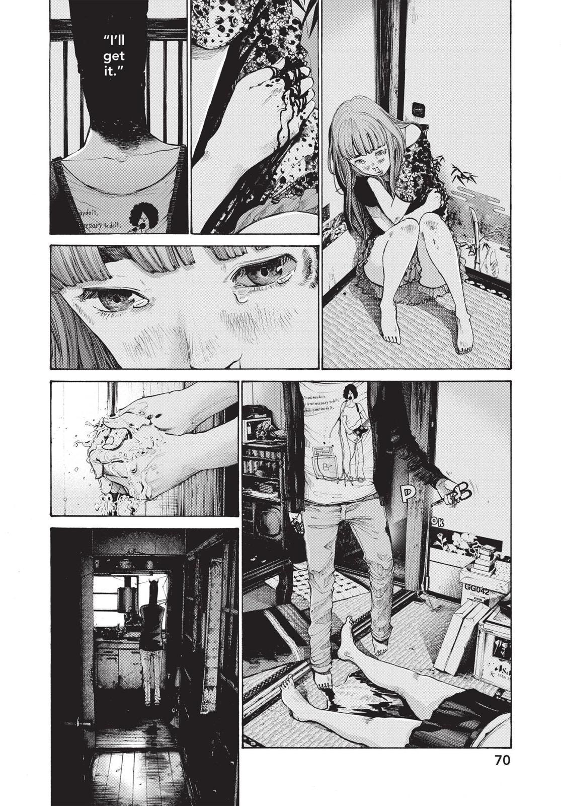 Goodnight Punpun Chapter 114 - Page 4
