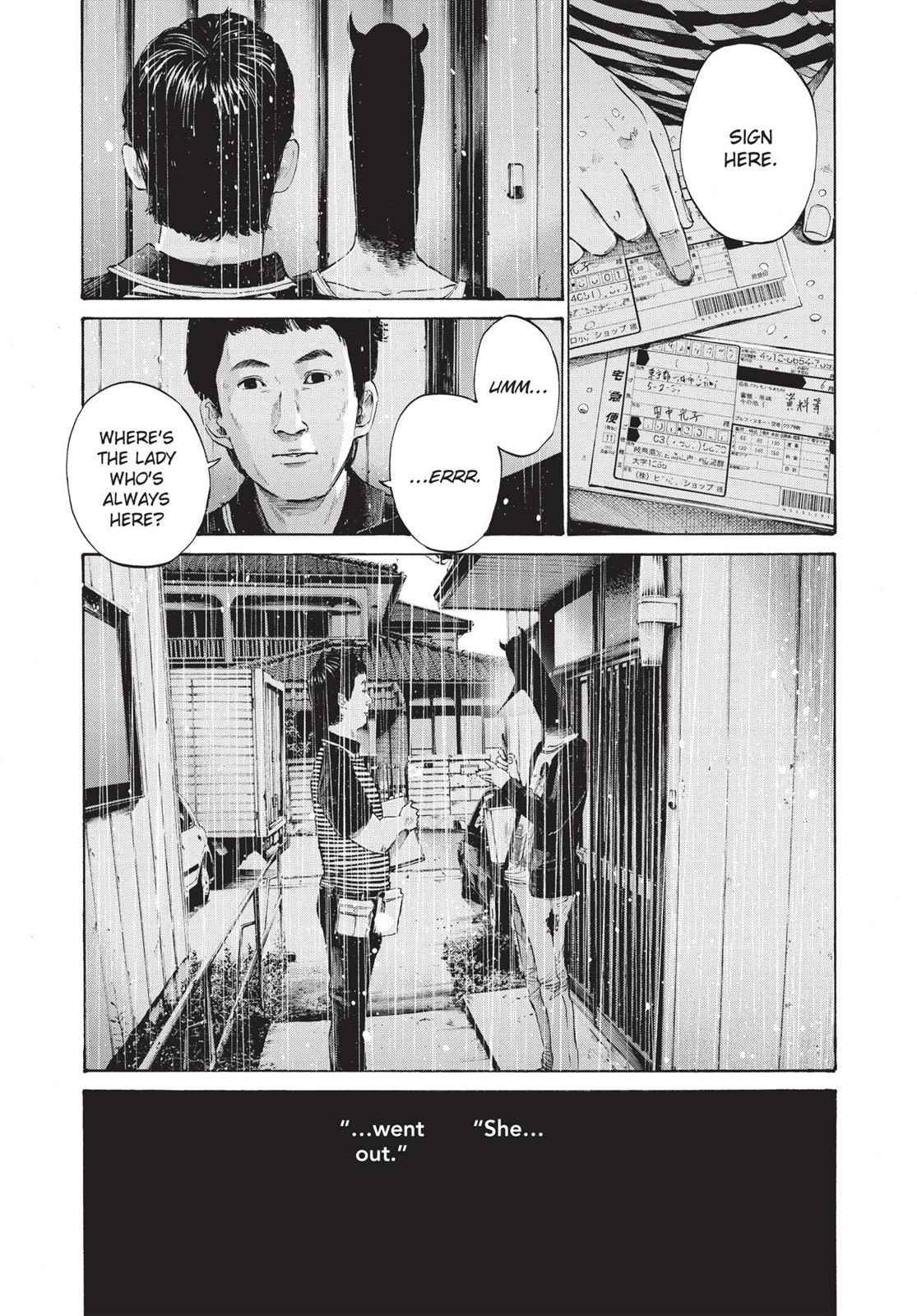 Goodnight Punpun Chapter 114 - Page 5