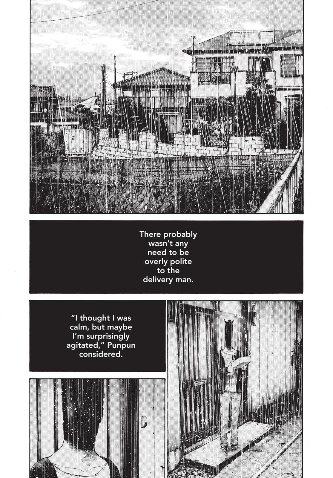 Goodnight Punpun Chapter 114 - Page 6