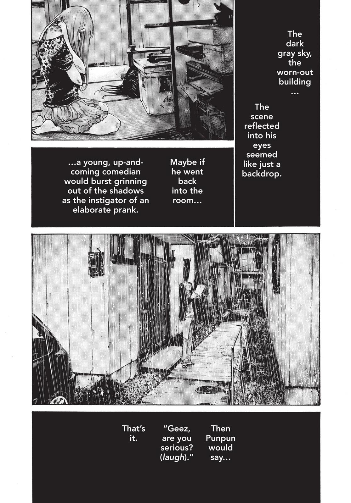Goodnight Punpun Chapter 114 - Page 7