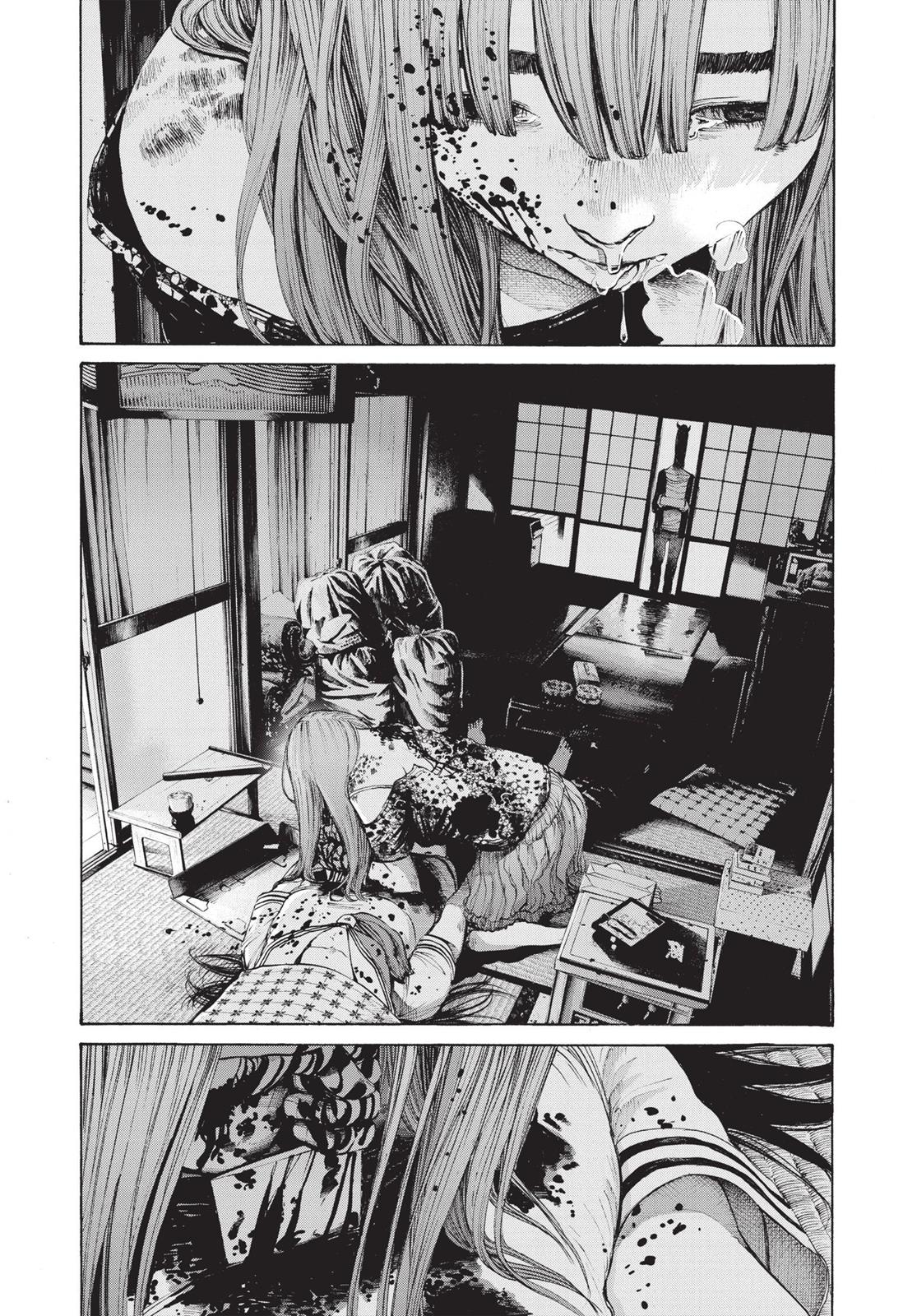 Goodnight Punpun Chapter 114 - Page 8