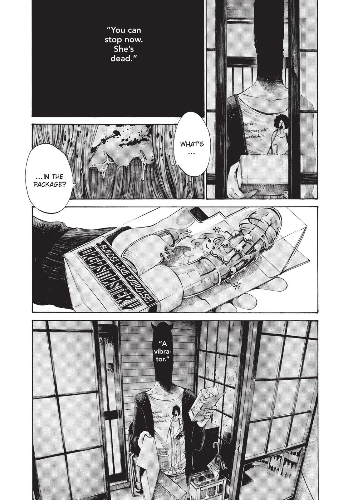 Goodnight Punpun Chapter 114 - Page 9