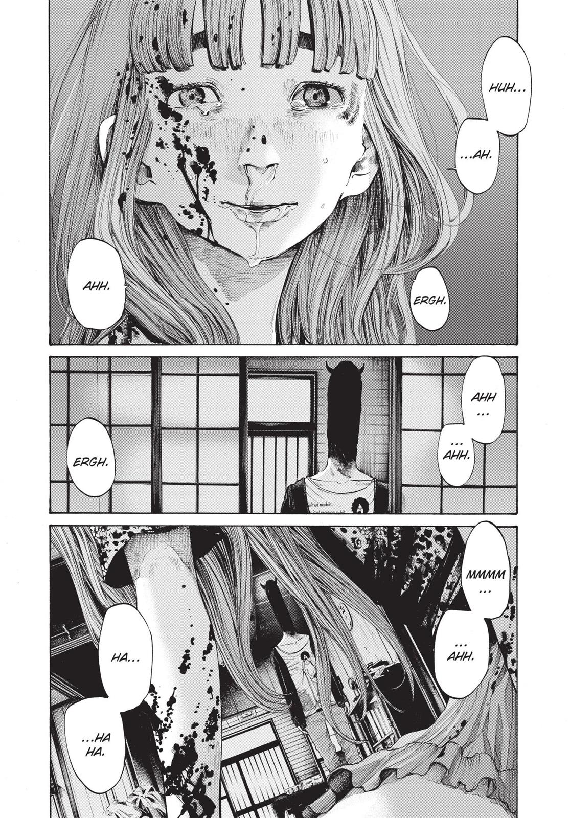 Goodnight Punpun Chapter 114 - Page 10