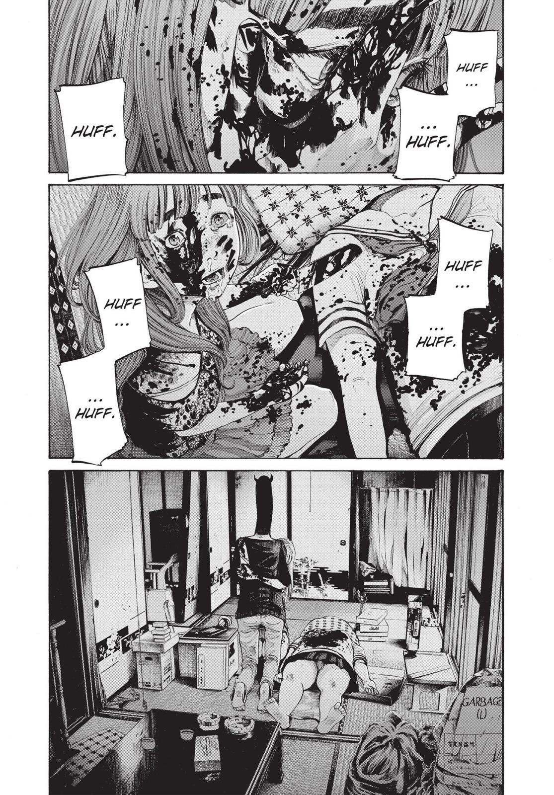 Goodnight Punpun Chapter 114 - Page 11