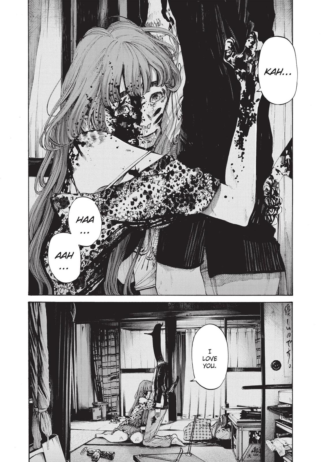 Goodnight Punpun Chapter 114 - Page 12