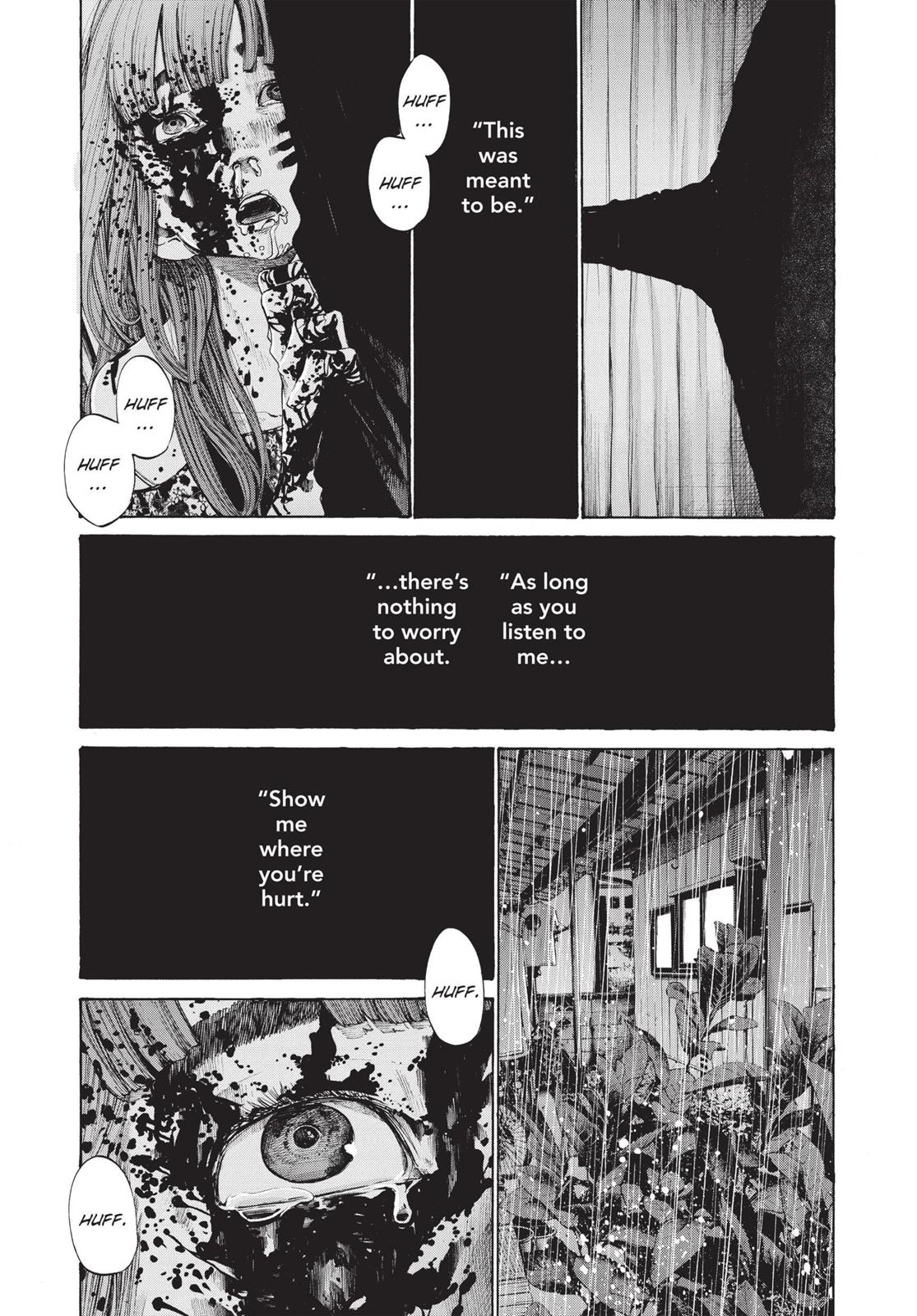Goodnight Punpun Chapter 114 - Page 13
