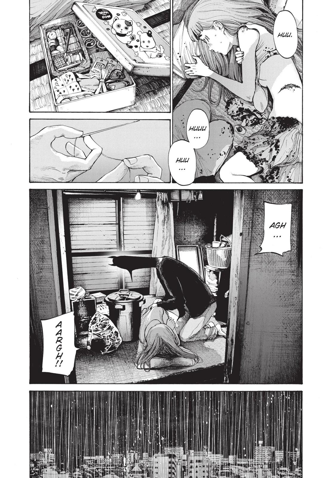Goodnight Punpun Chapter 114 - Page 17