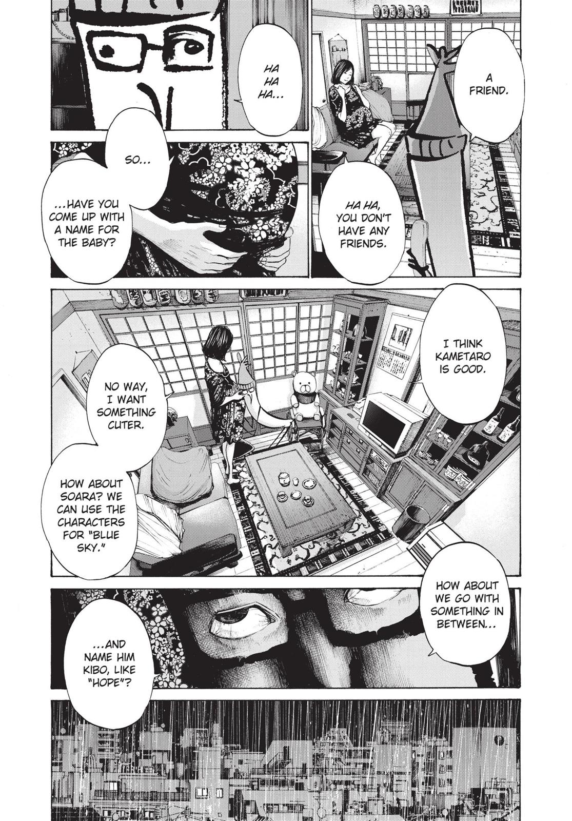 Goodnight Punpun Chapter 115 - Page 3