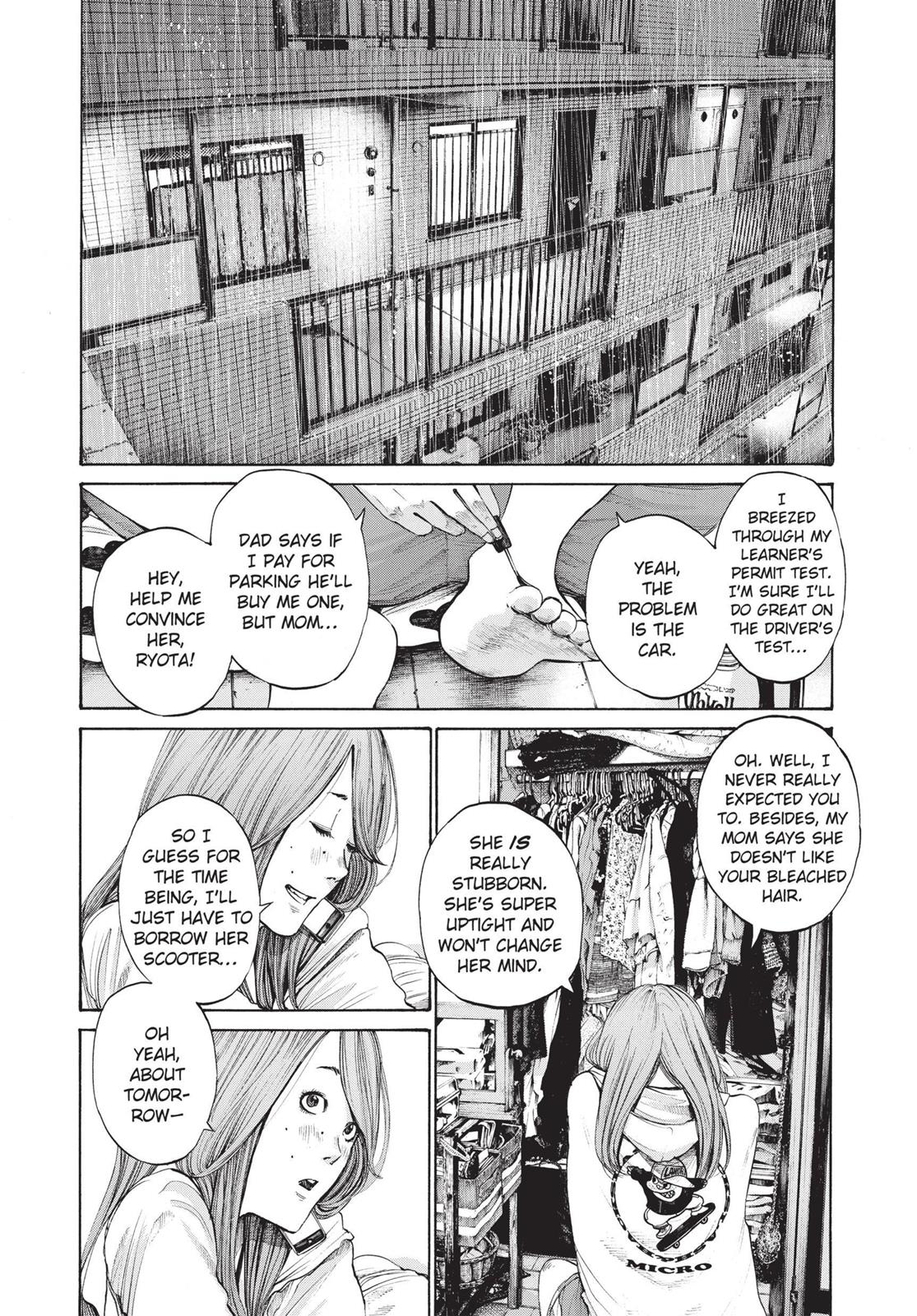 Goodnight Punpun Chapter 115 - Page 4