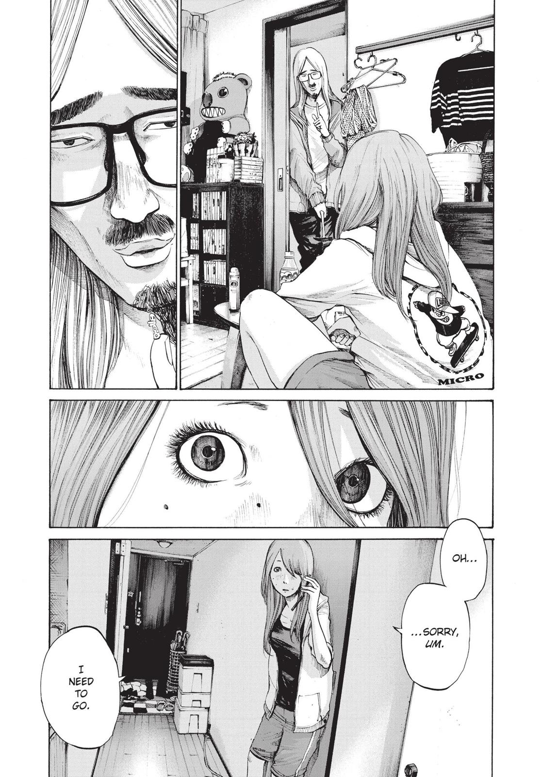 Goodnight Punpun Chapter 115 - Page 5