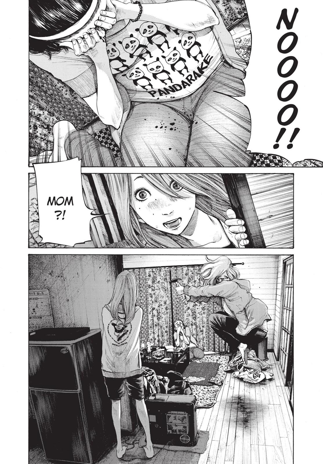 Goodnight Punpun Chapter 115 - Page 6