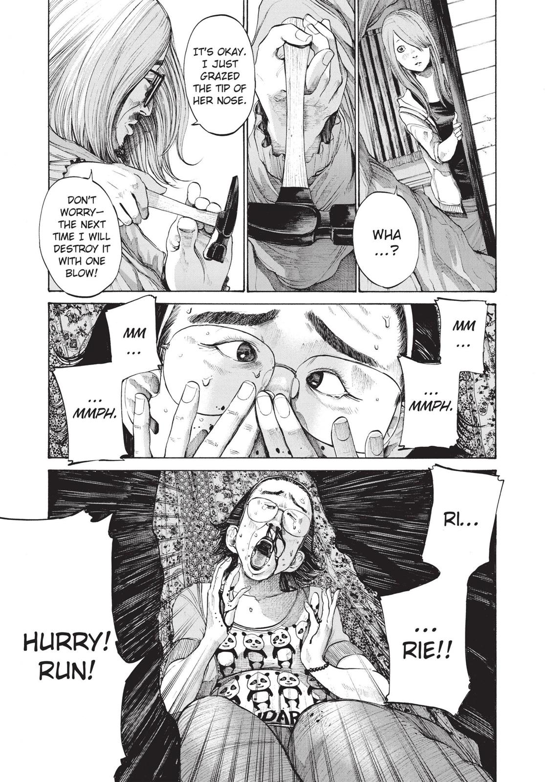 Goodnight Punpun Chapter 115 - Page 7