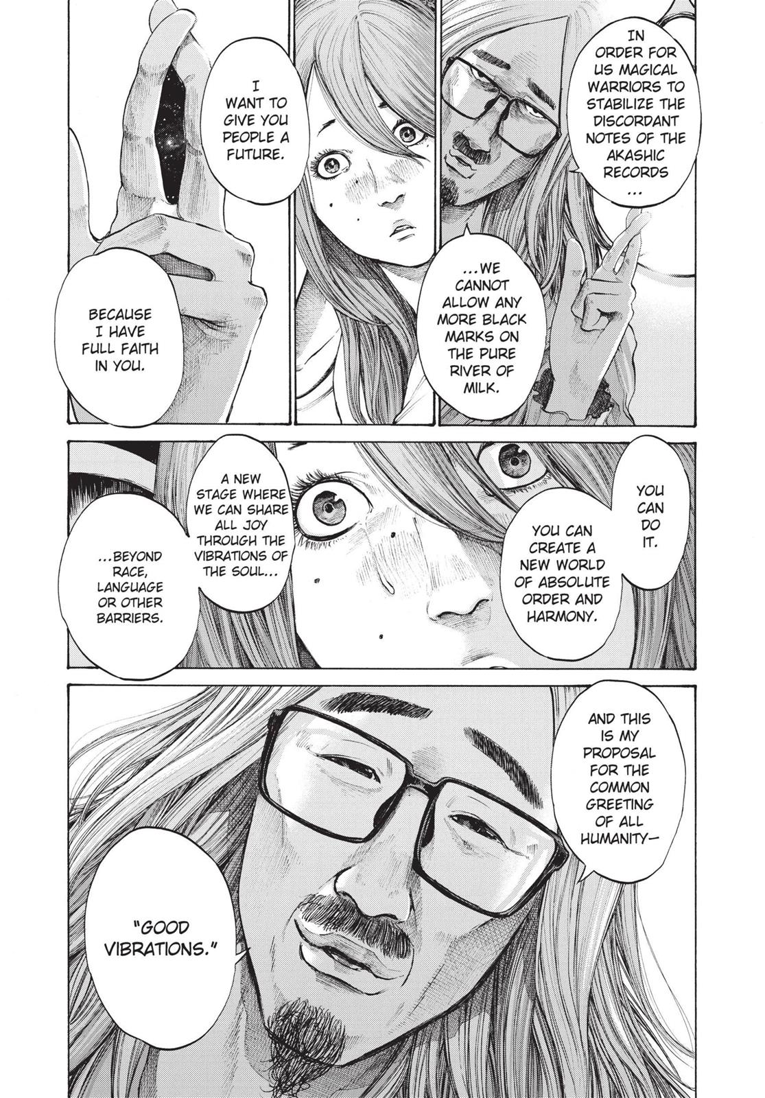 Goodnight Punpun Chapter 115 - Page 9