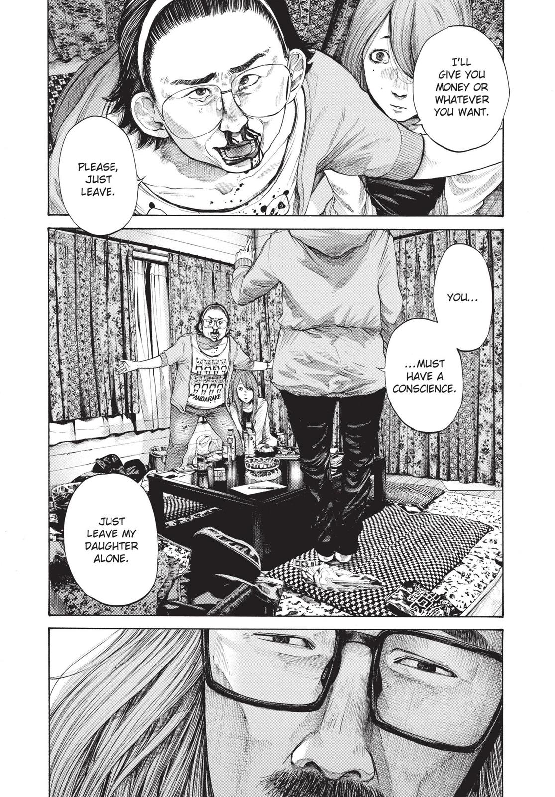 Goodnight Punpun Chapter 115 - Page 10
