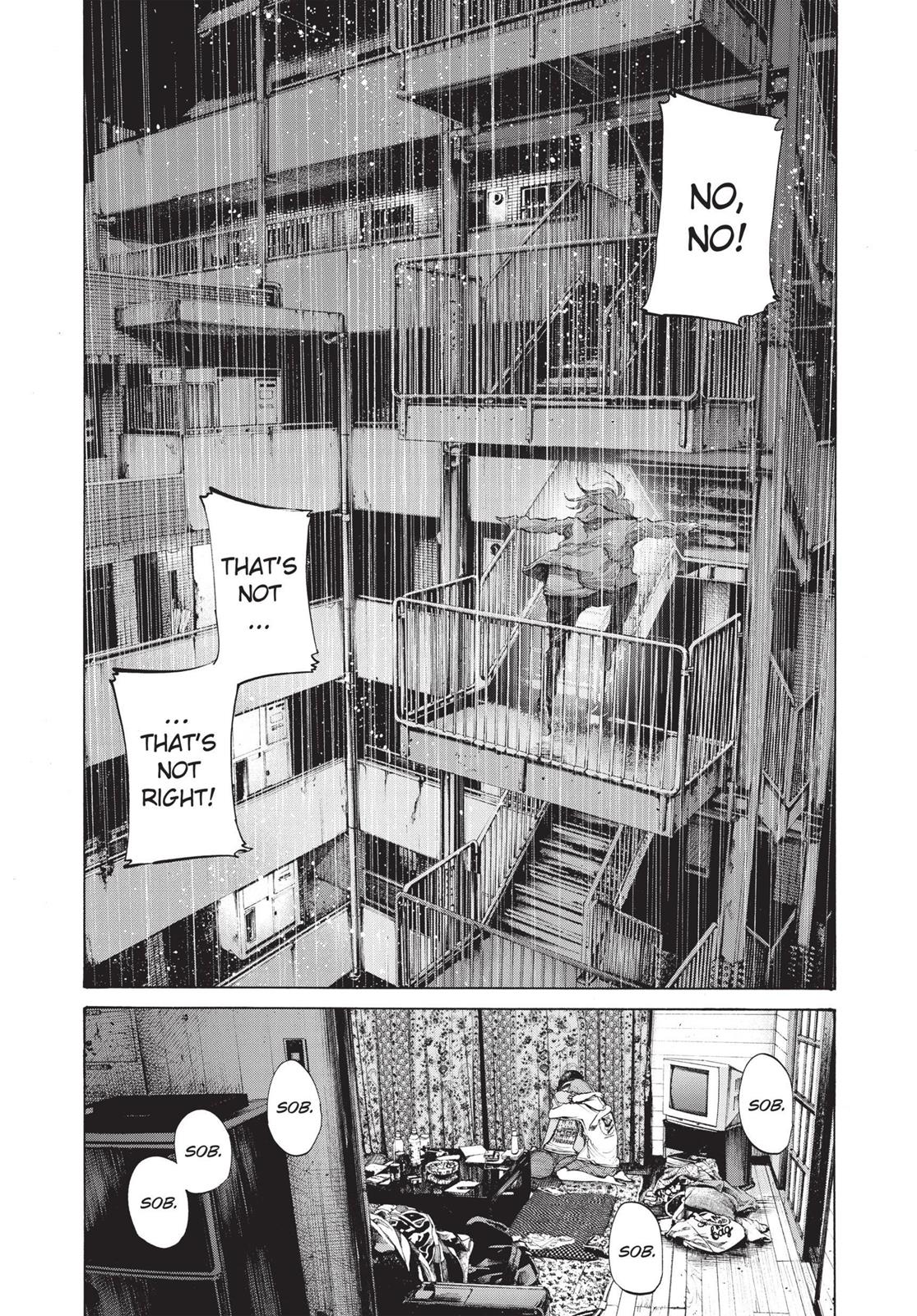Goodnight Punpun Chapter 115 - Page 11