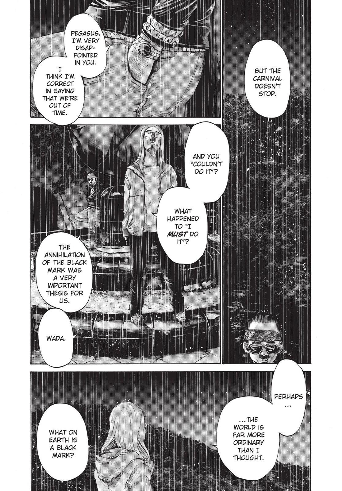 Goodnight Punpun Chapter 115 - Page 12