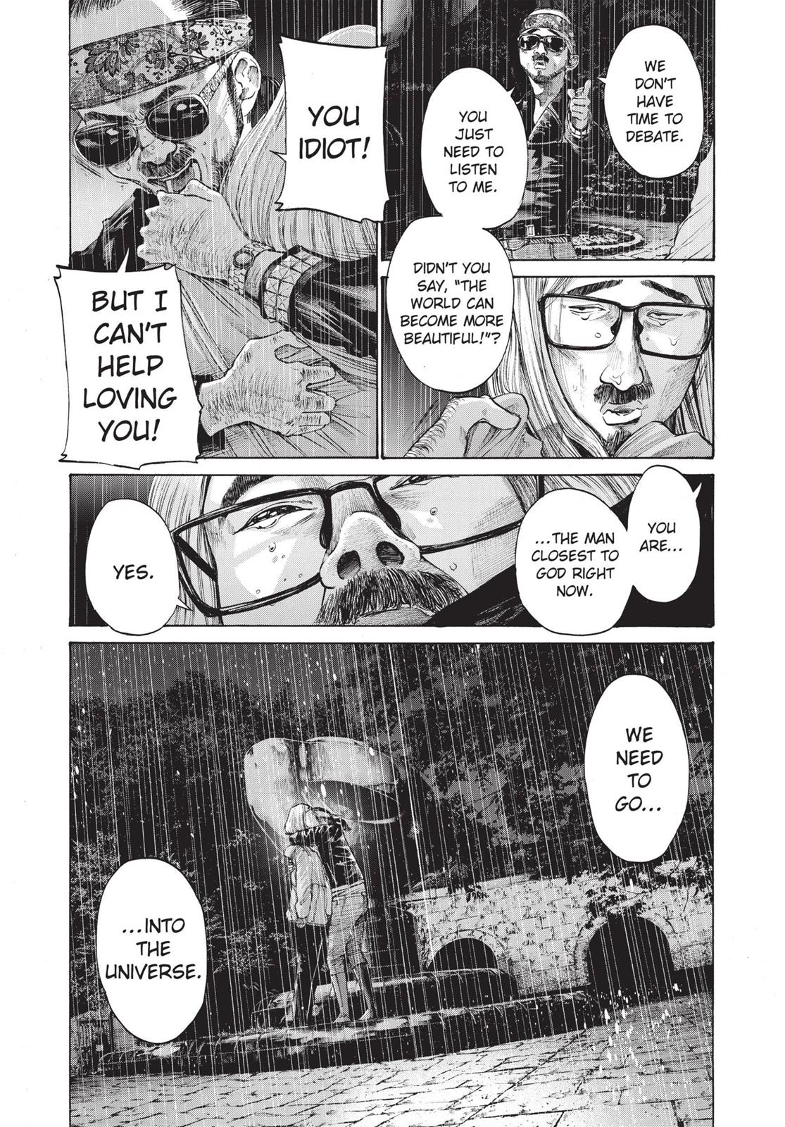 Goodnight Punpun Chapter 115 - Page 13