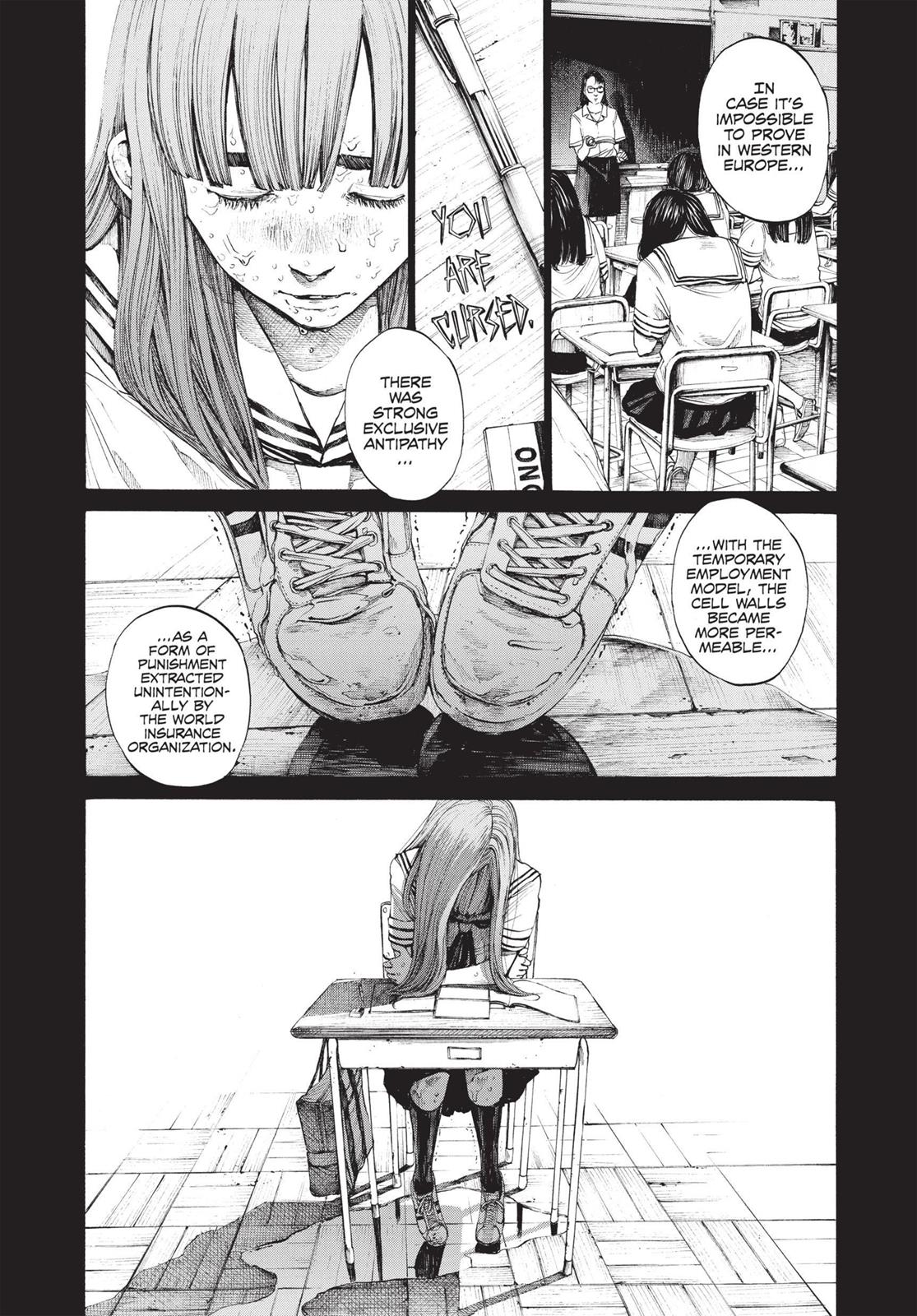 Goodnight Punpun Chapter 115 - Page 15