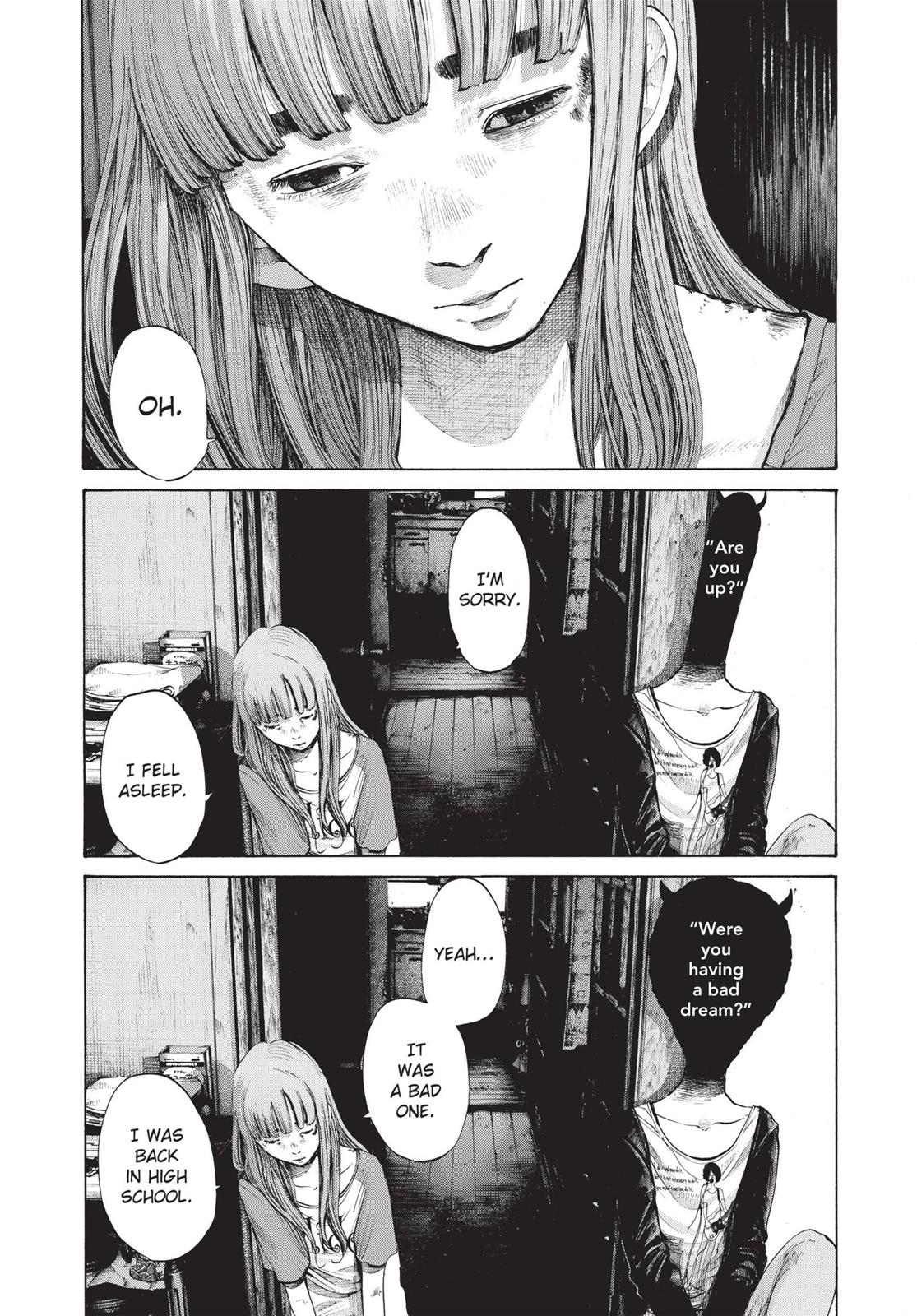 Goodnight Punpun Chapter 115 - Page 16
