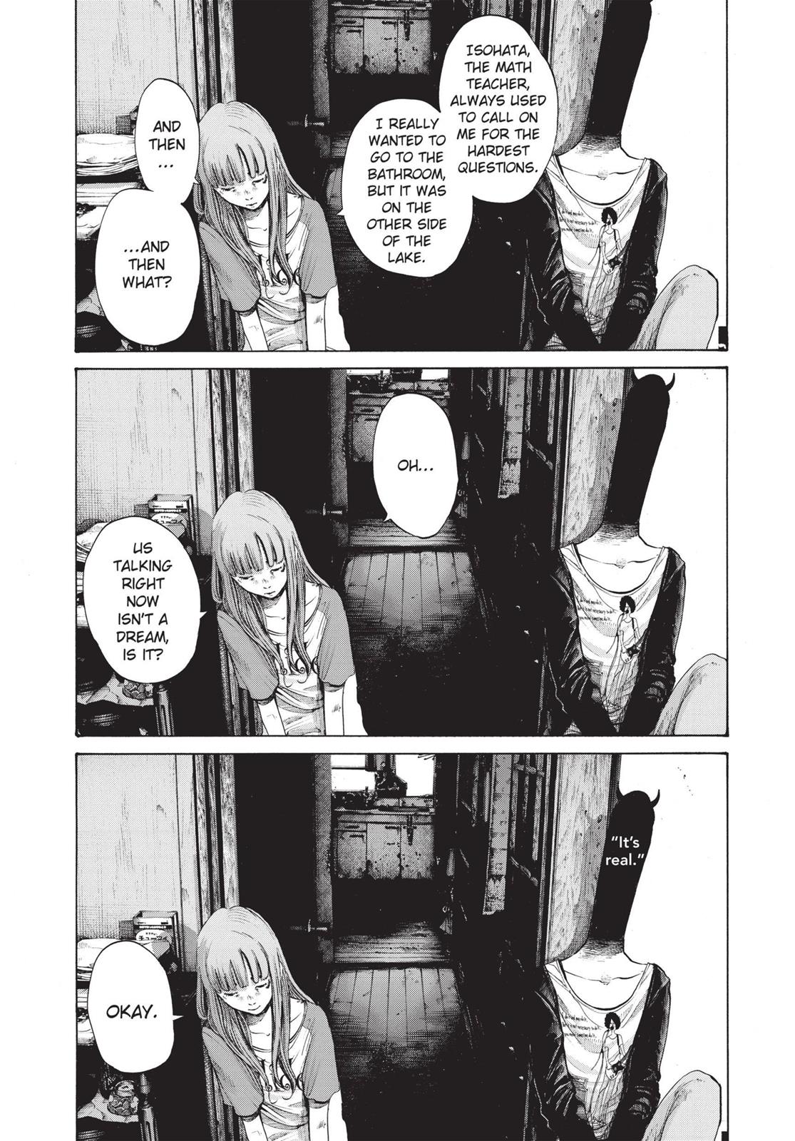Goodnight Punpun Chapter 115 - Page 17