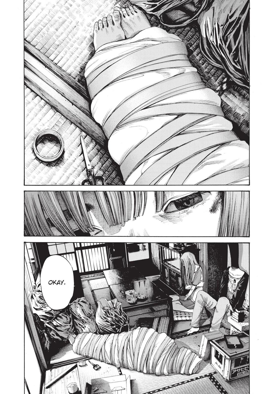 Goodnight Punpun Chapter 115 - Page 18