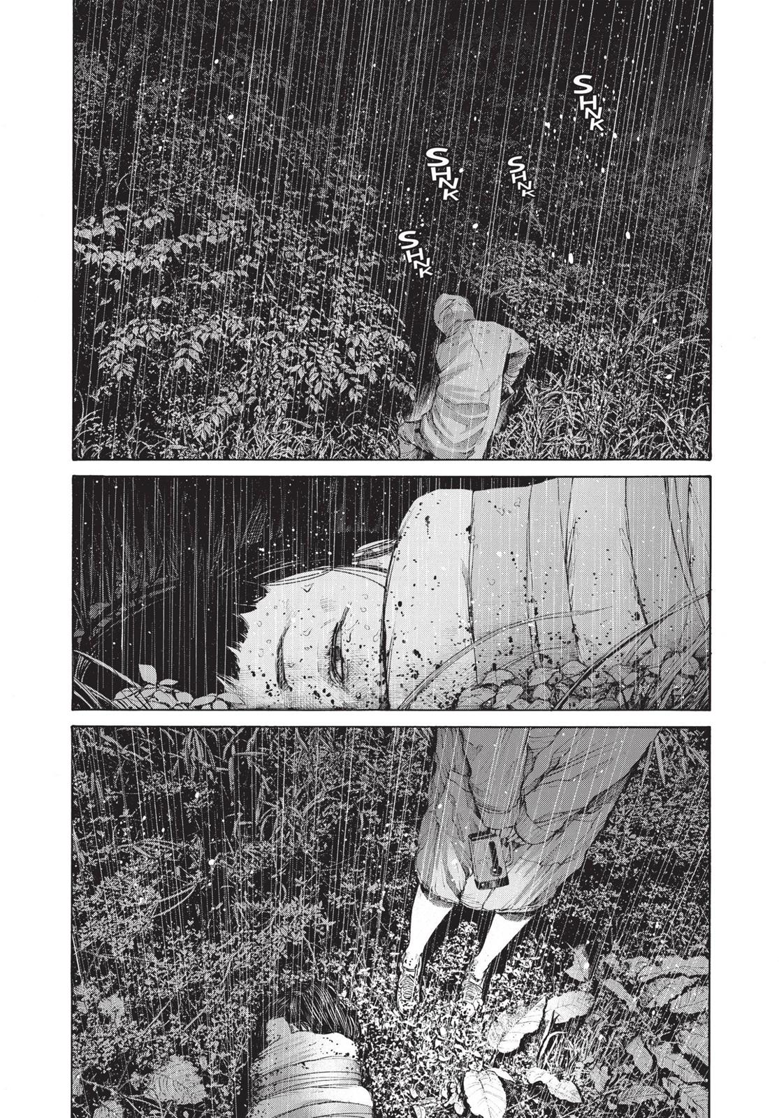 Goodnight Punpun Chapter 116 - Page 5
