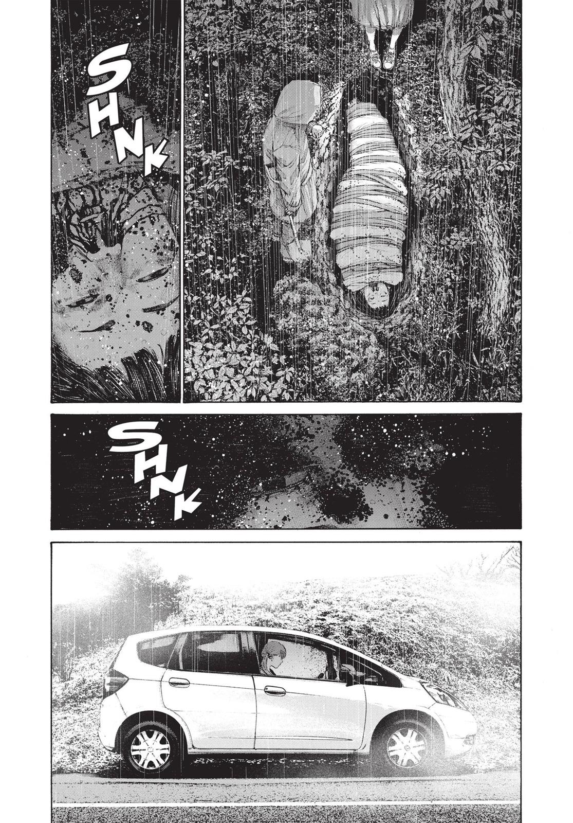 Goodnight Punpun Chapter 116 - Page 7