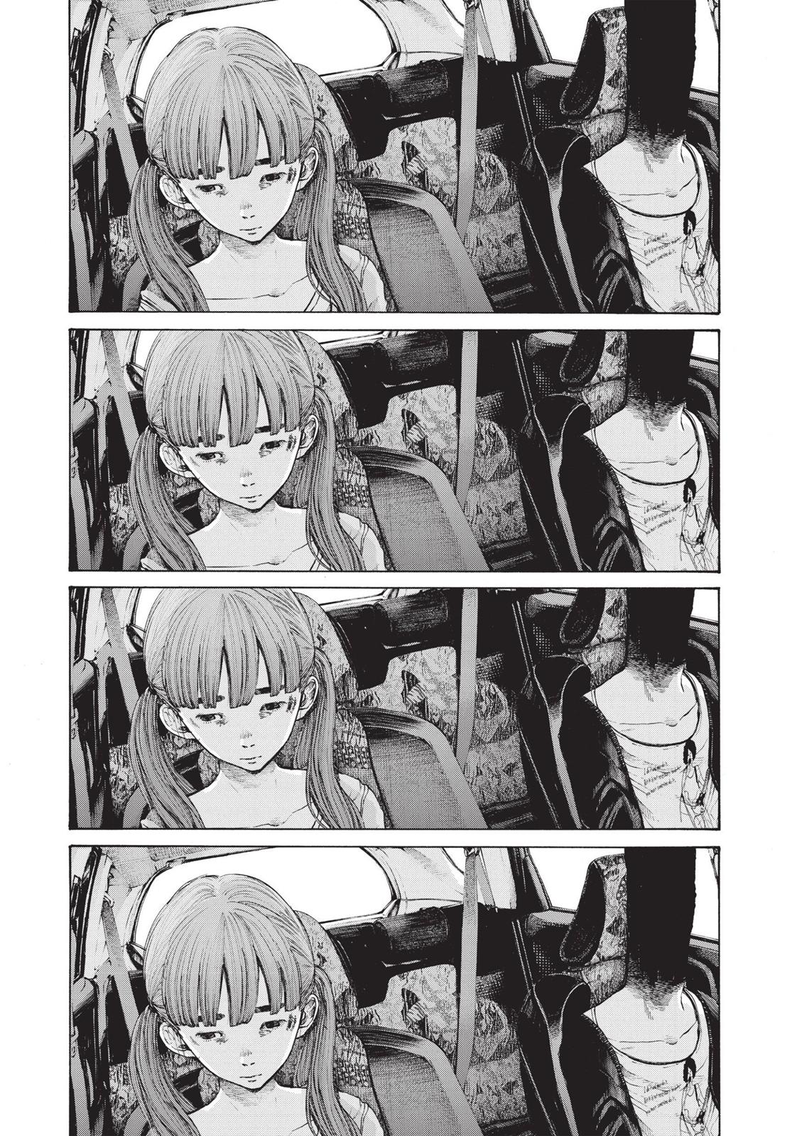 Goodnight Punpun Chapter 116 - Page 8