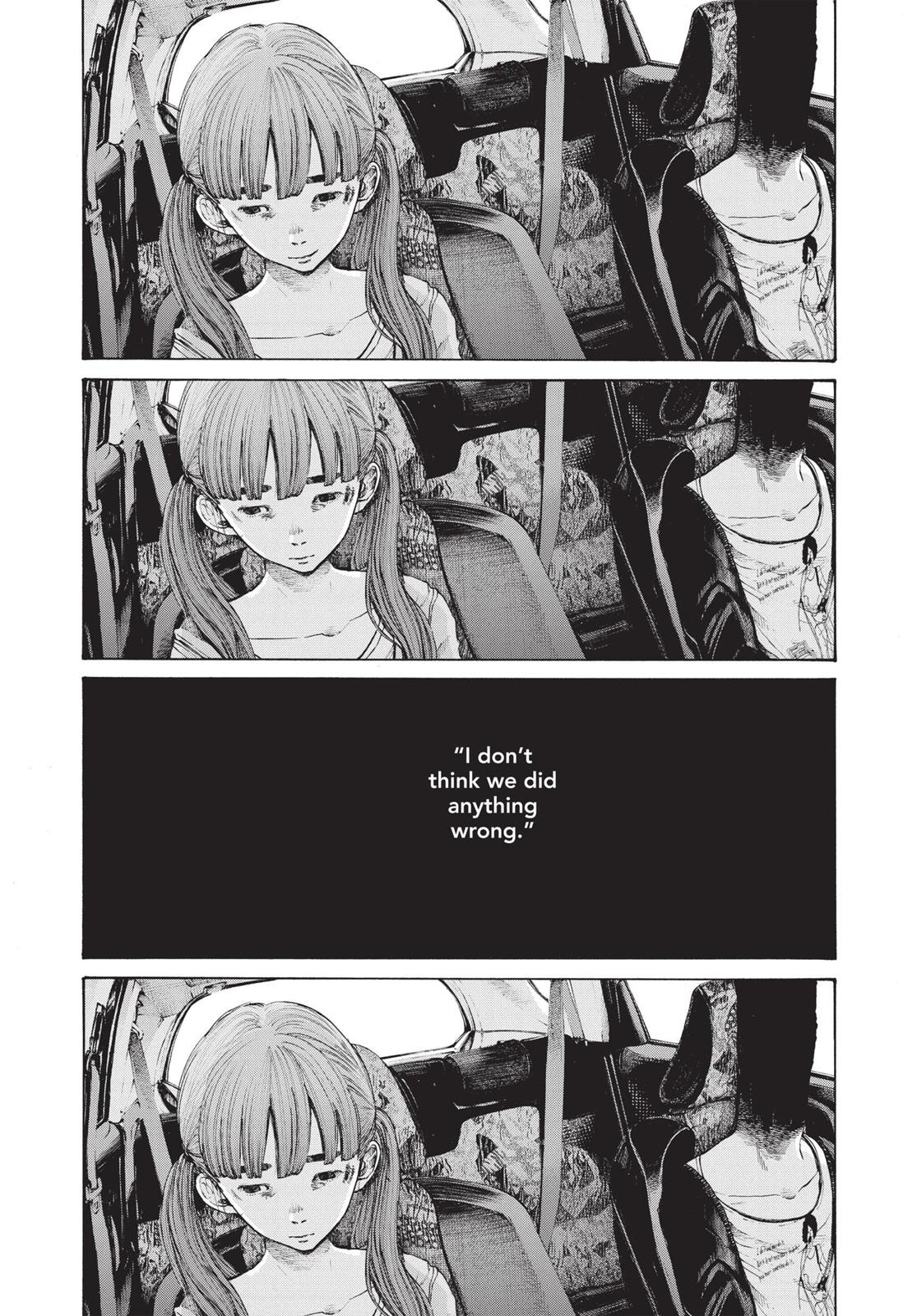 Goodnight Punpun Chapter 116 - Page 9