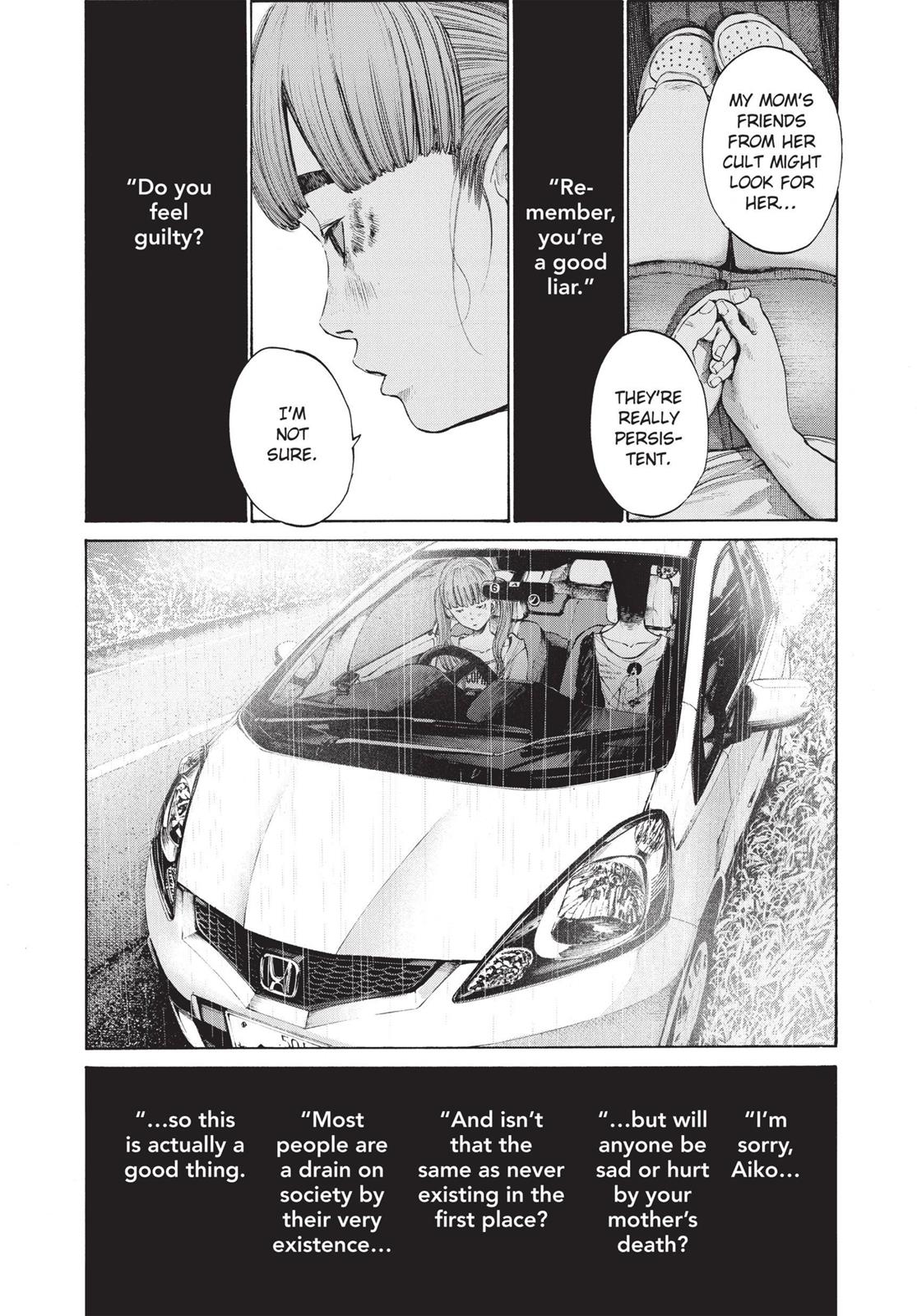 Goodnight Punpun Chapter 116 - Page 11