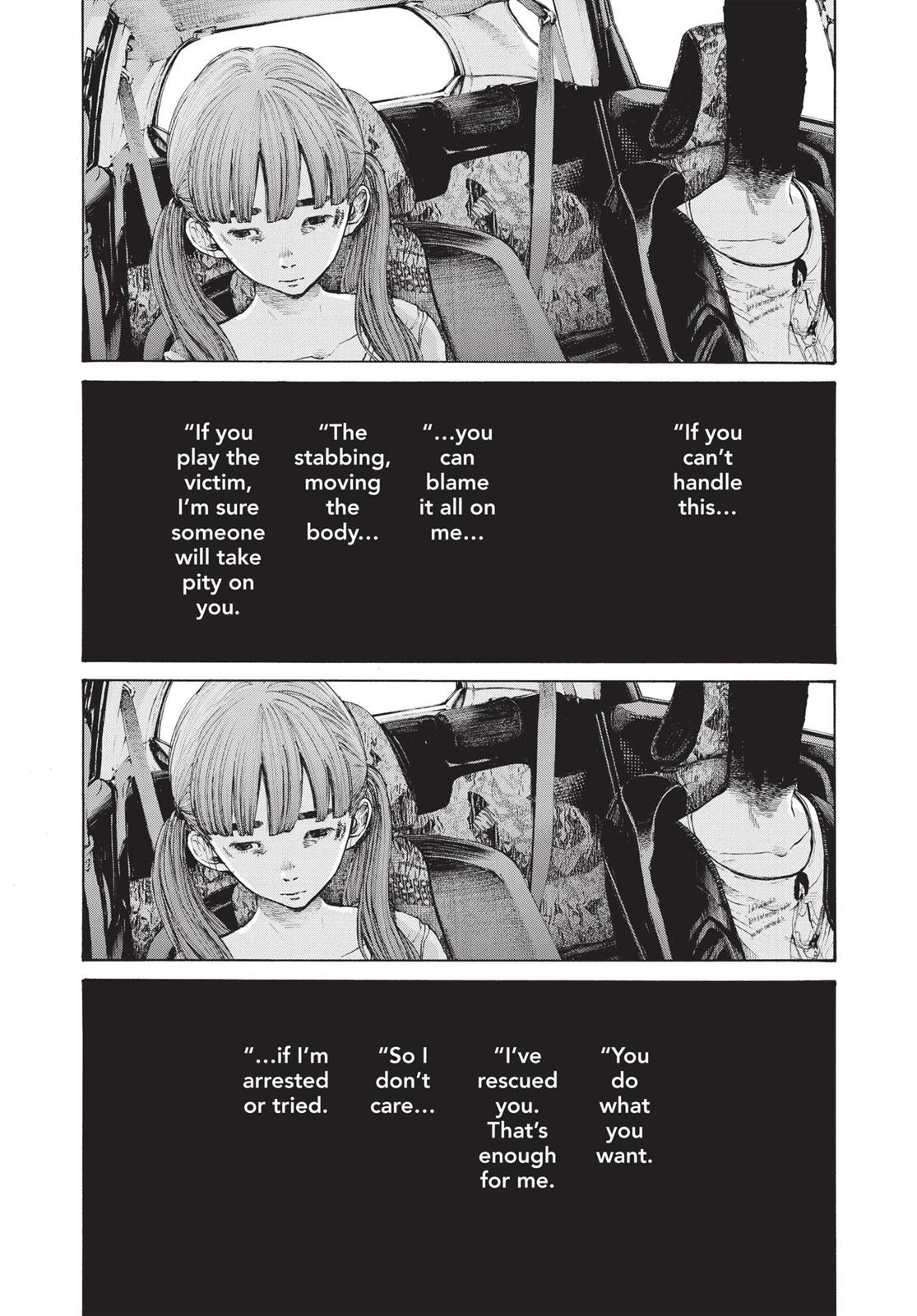 Goodnight Punpun Chapter 116 - Page 12