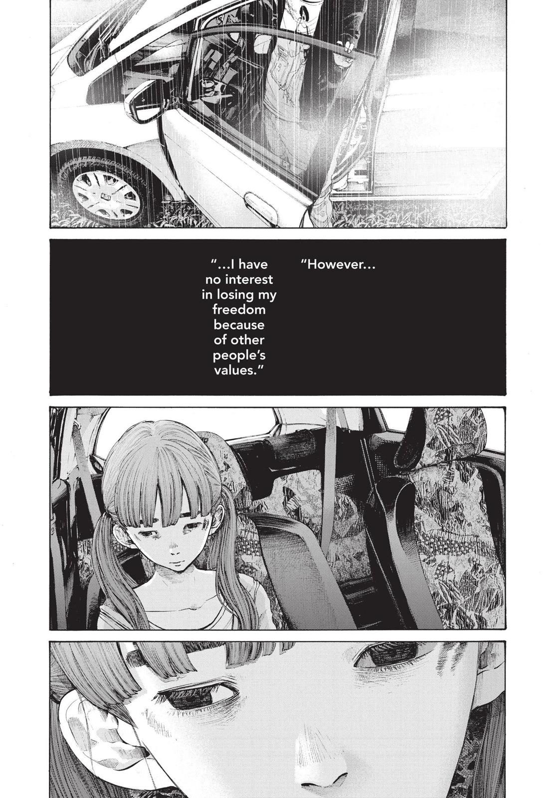 Goodnight Punpun Chapter 116 - Page 13