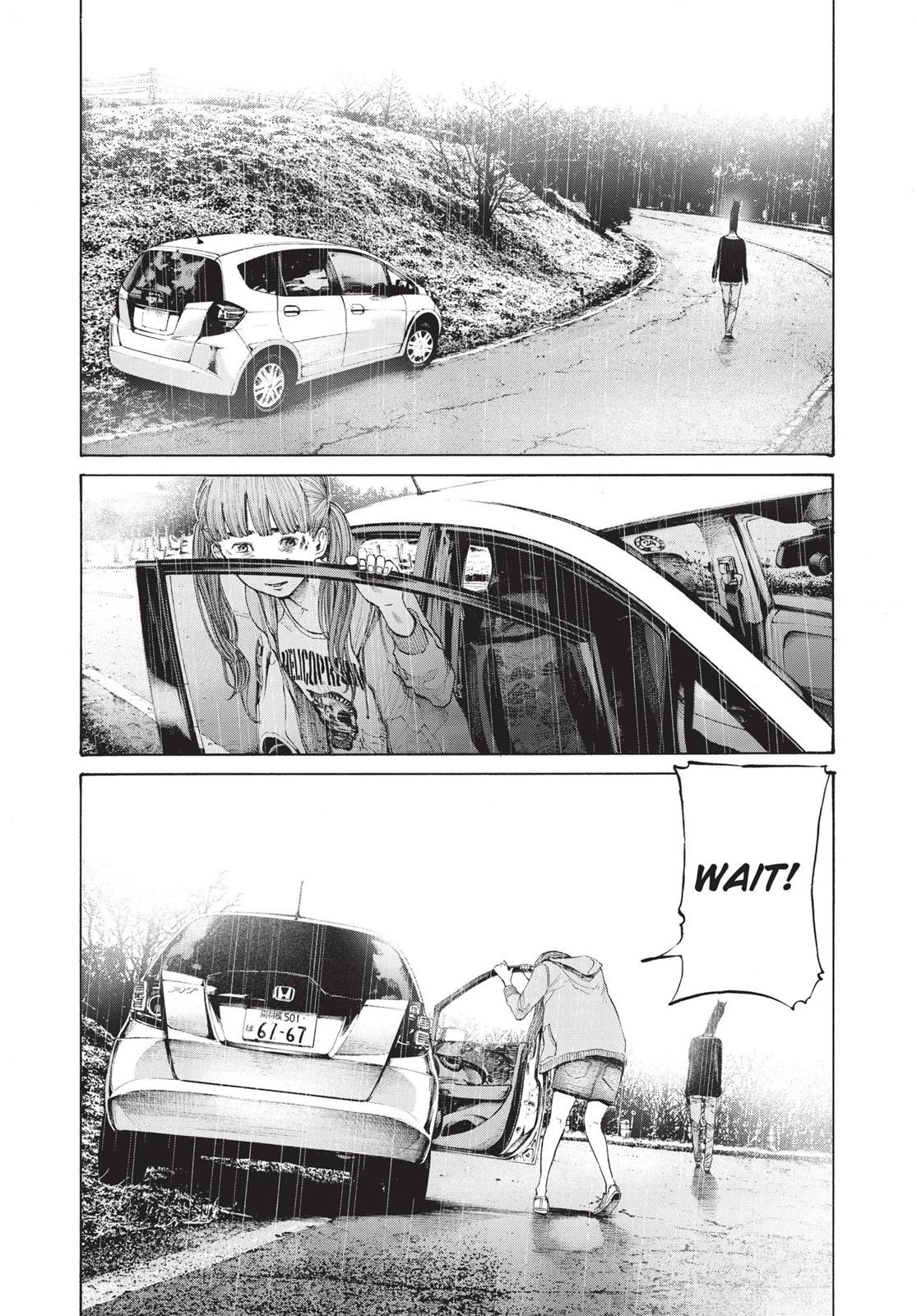 Goodnight Punpun Chapter 116 - Page 14
