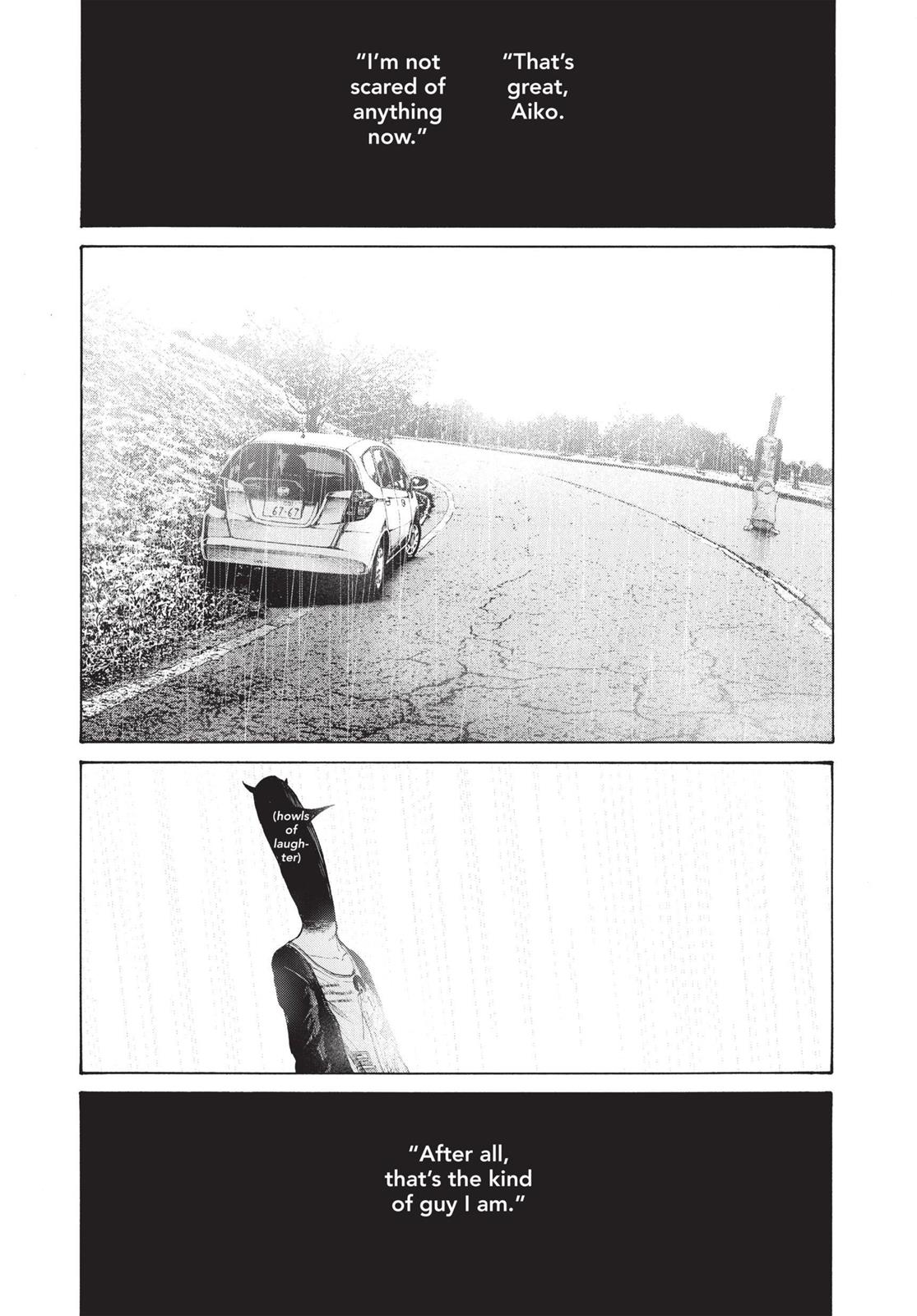 Goodnight Punpun Chapter 116 - Page 17