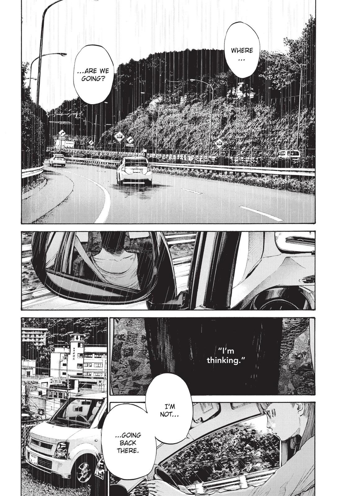 Goodnight Punpun Chapter 117 - Page 3