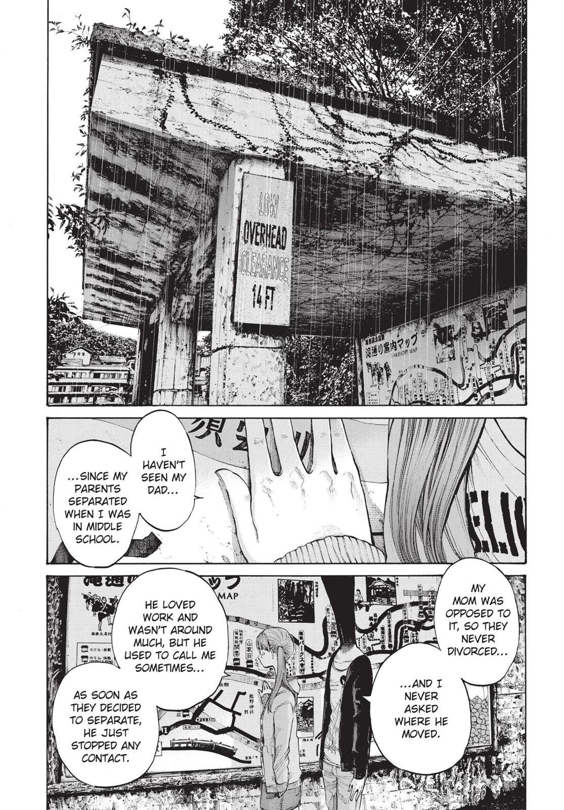 Goodnight Punpun Chapter 117 - Page 4