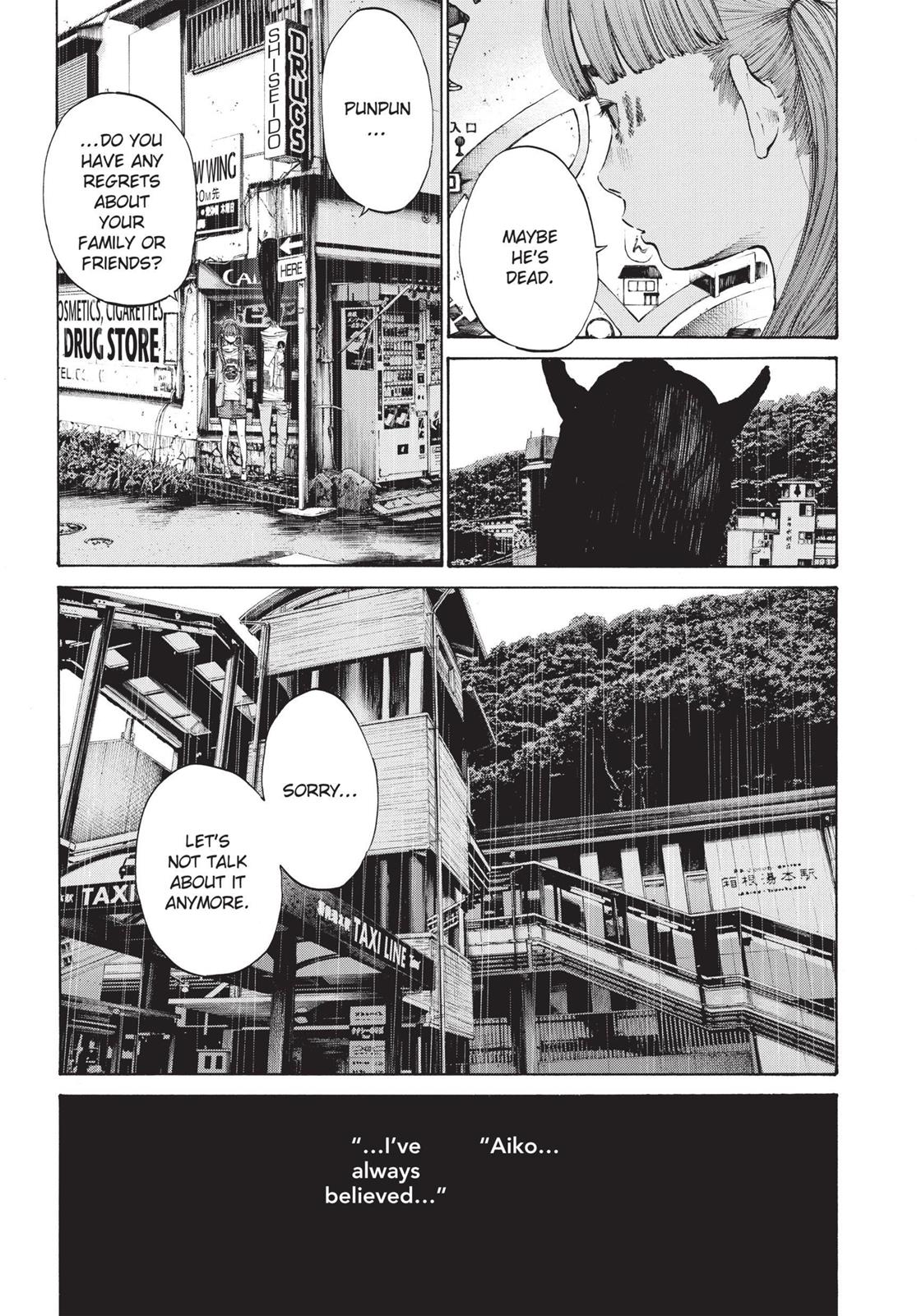 Goodnight Punpun Chapter 117 - Page 5