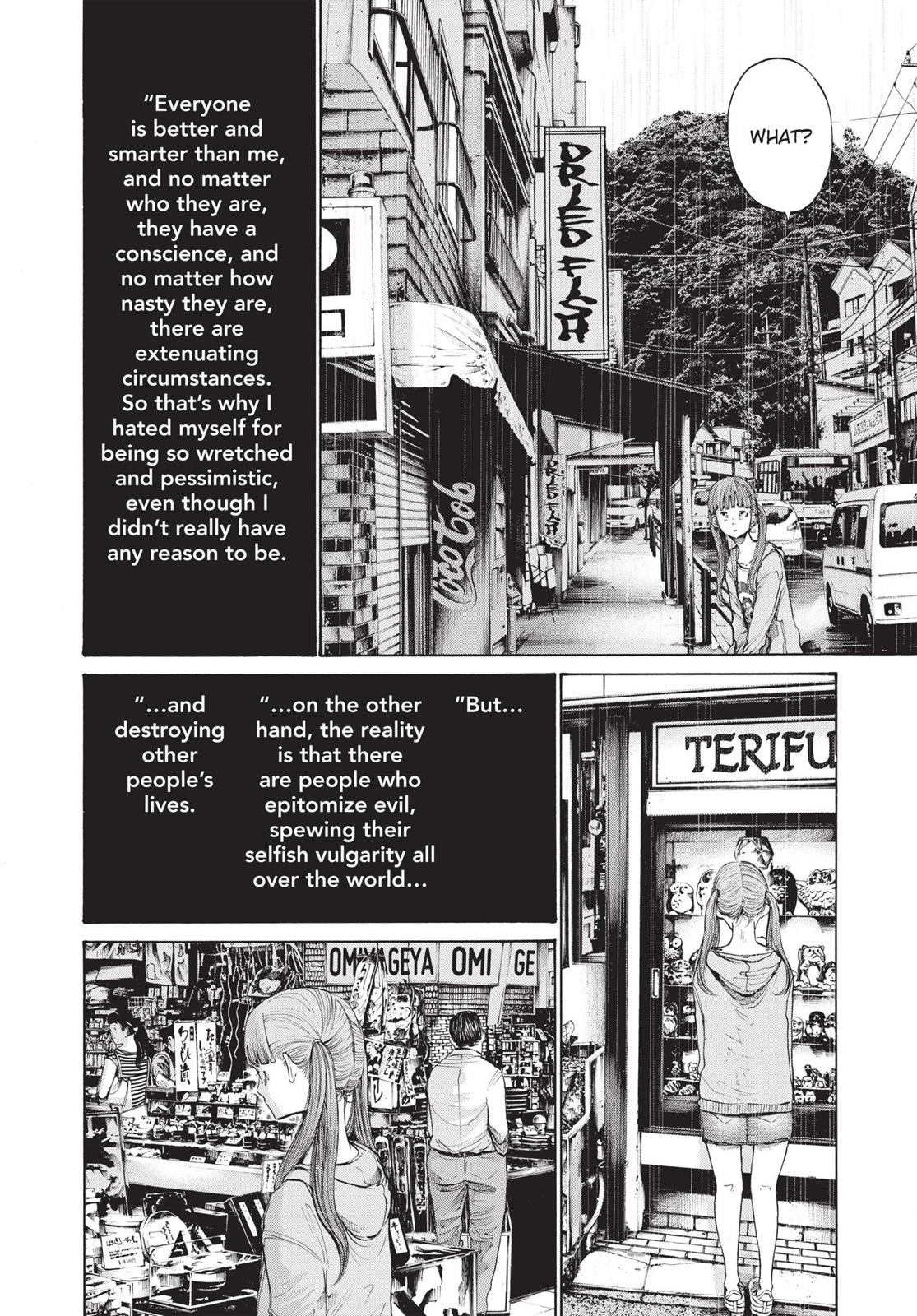 Goodnight Punpun Chapter 117 - Page 6