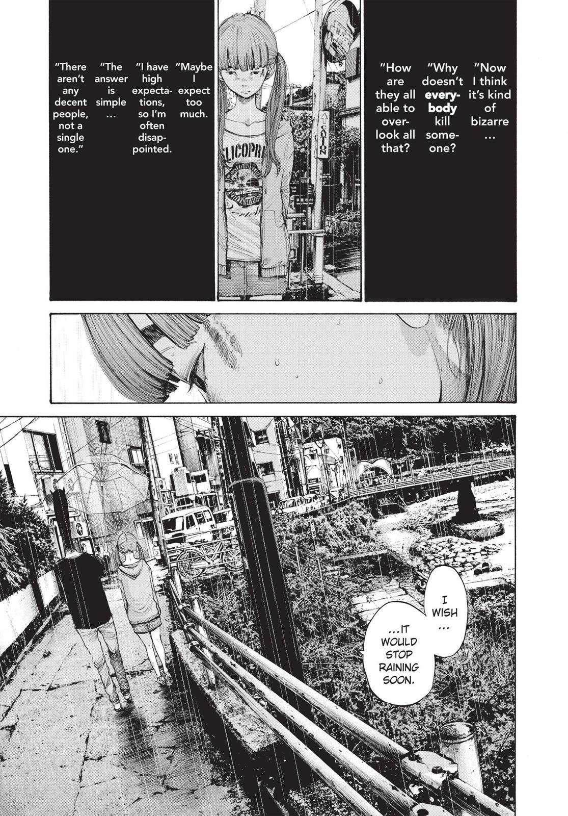 Goodnight Punpun Chapter 117 - Page 7