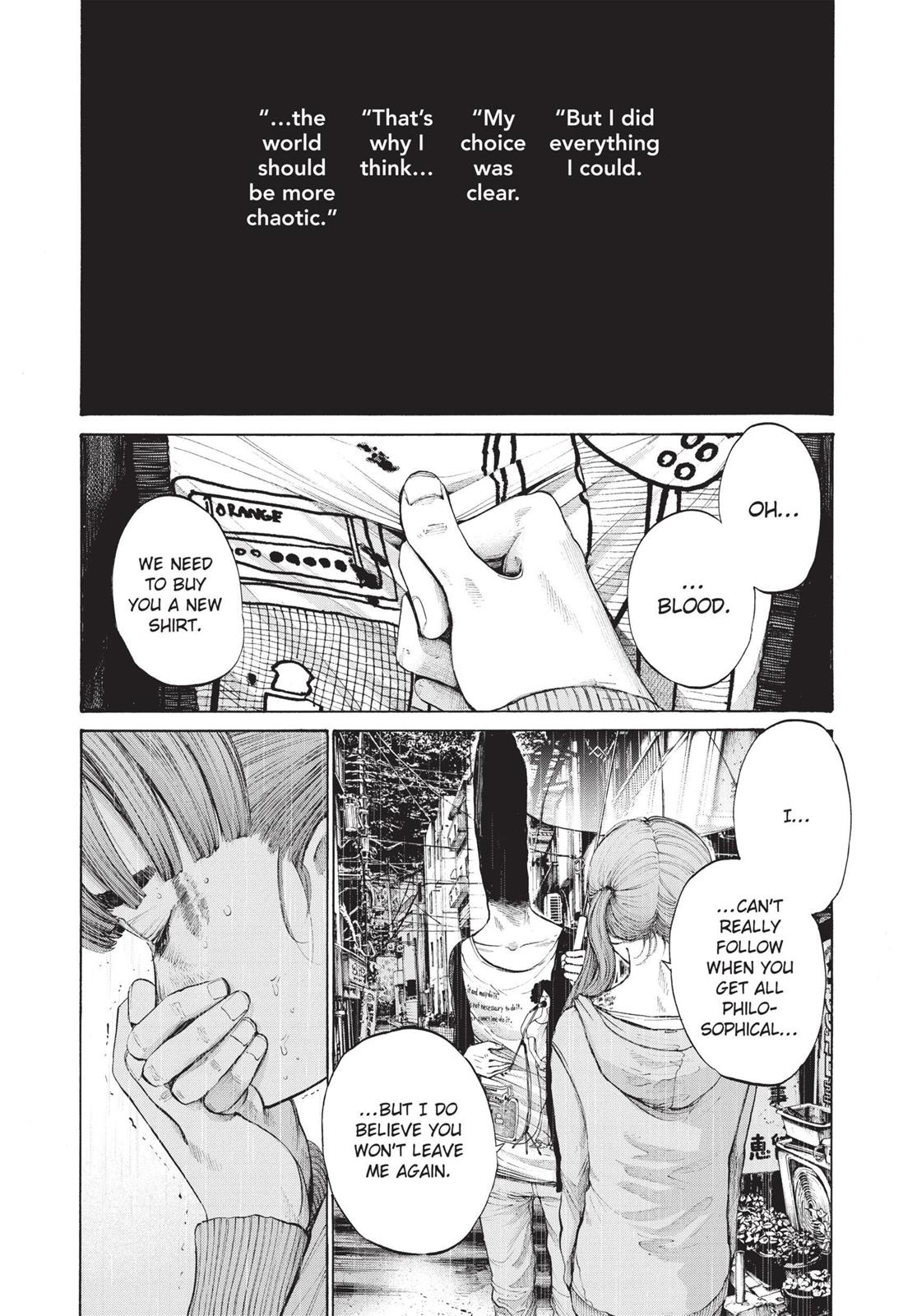 Goodnight Punpun Chapter 117 - Page 8