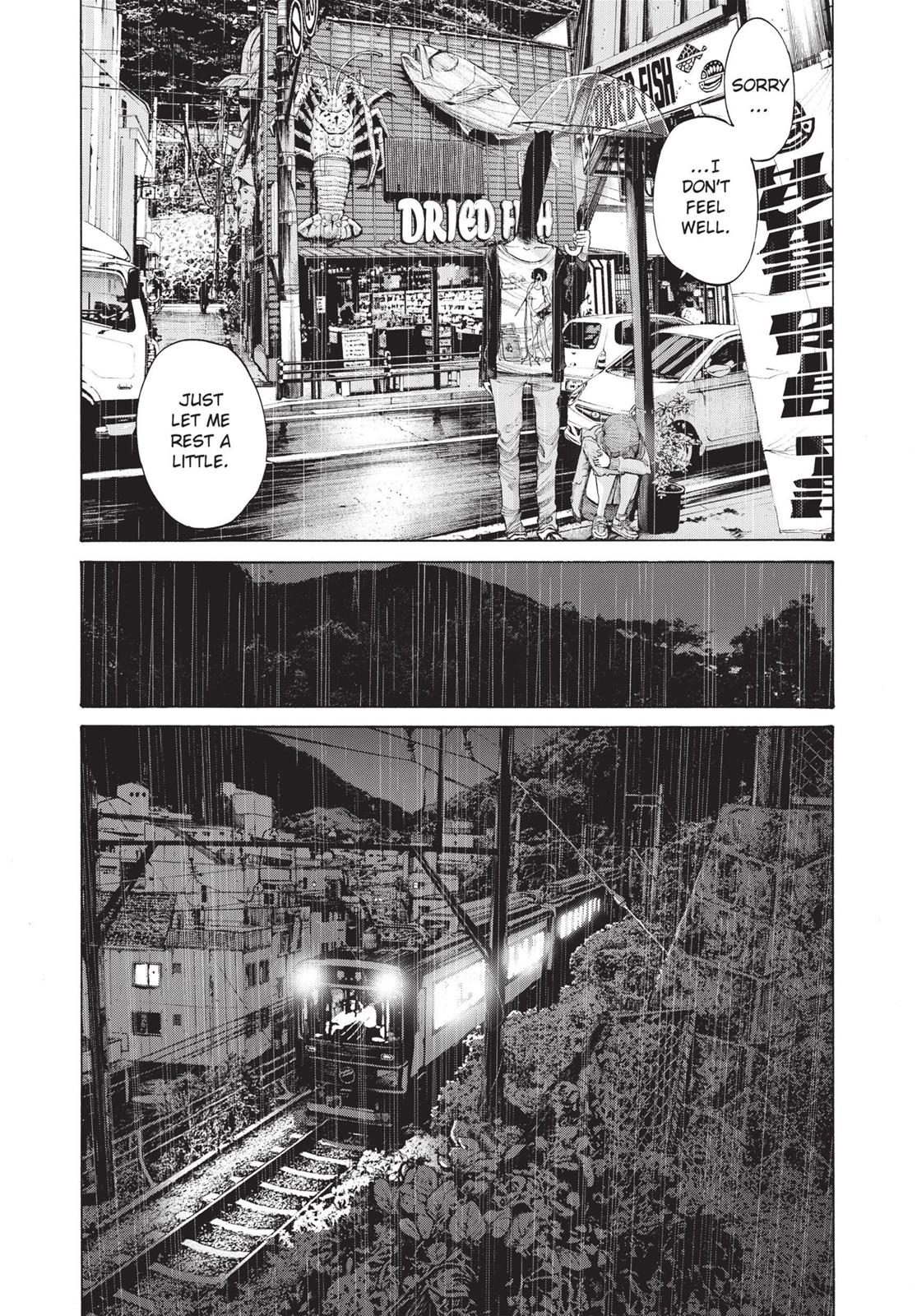 Goodnight Punpun Chapter 117 - Page 9