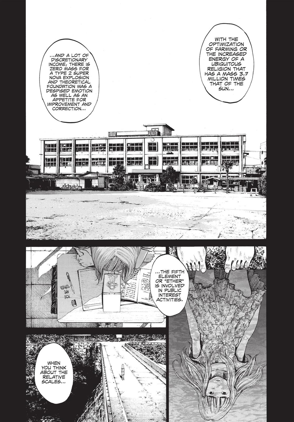 Goodnight Punpun Chapter 117 - Page 10