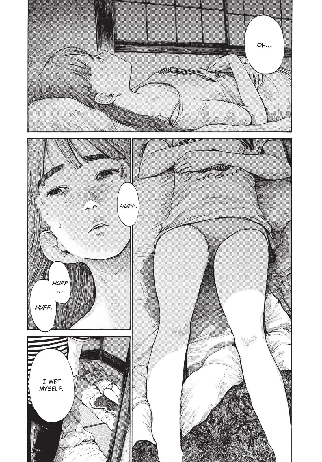 Goodnight Punpun Chapter 117 - Page 12