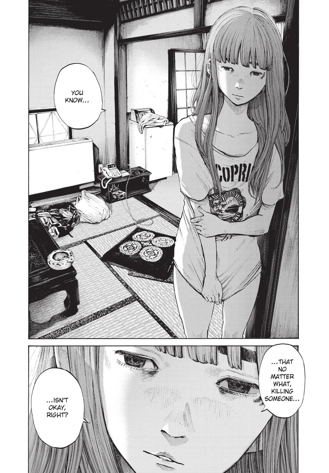 Goodnight Punpun Chapter 117 - Page 14