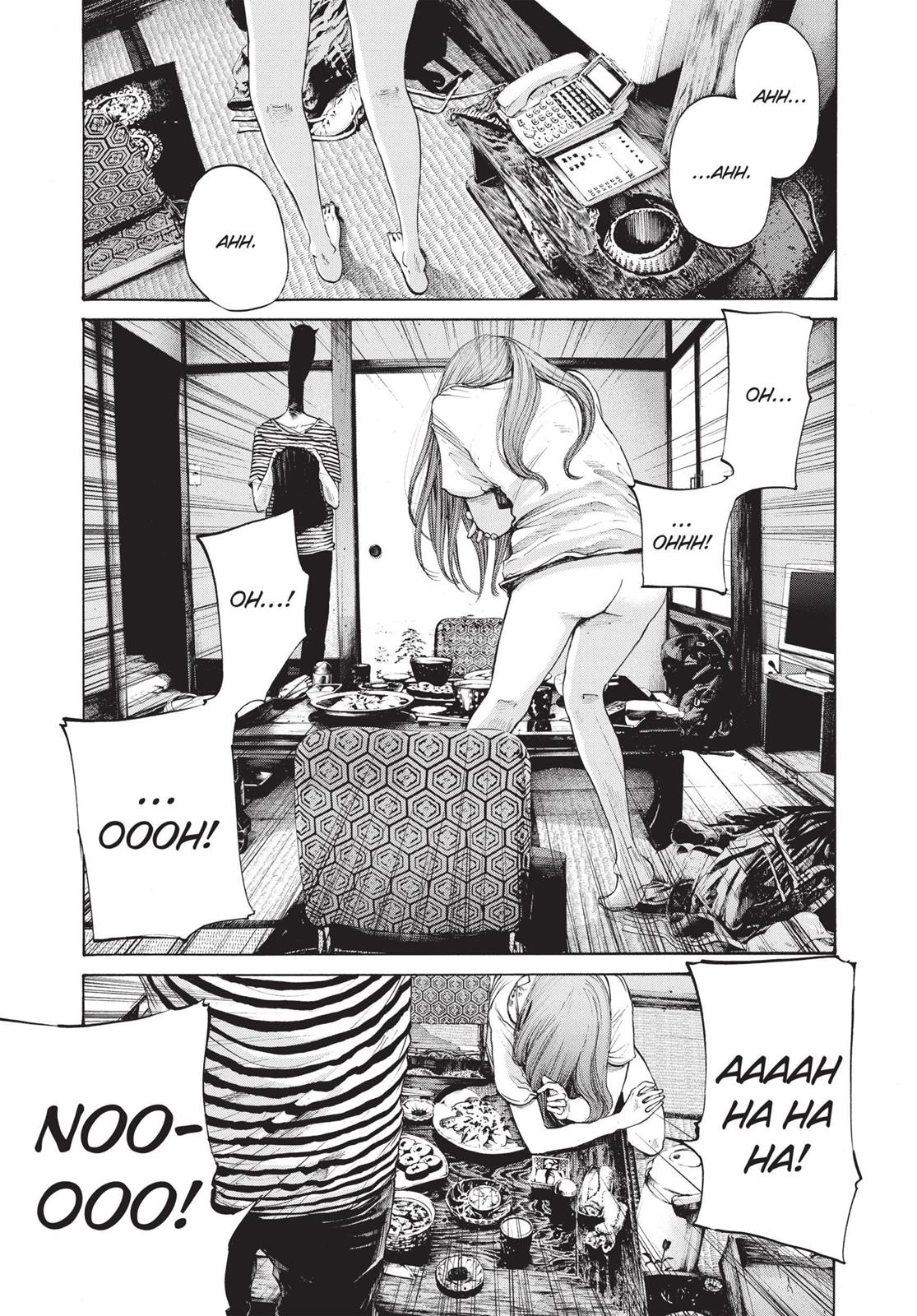 Goodnight Punpun Chapter 117 - Page 15