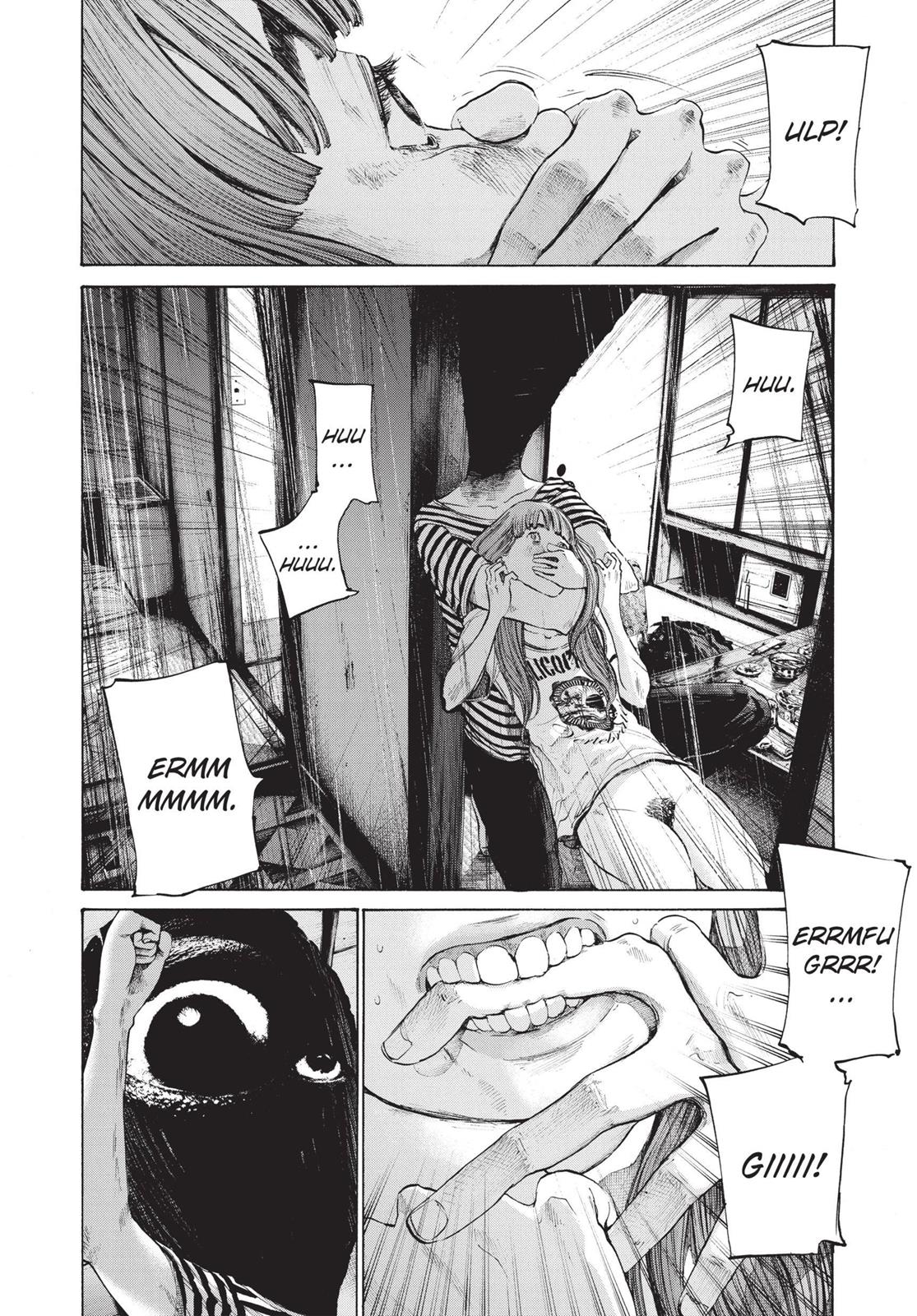 Goodnight Punpun Chapter 117 - Page 16